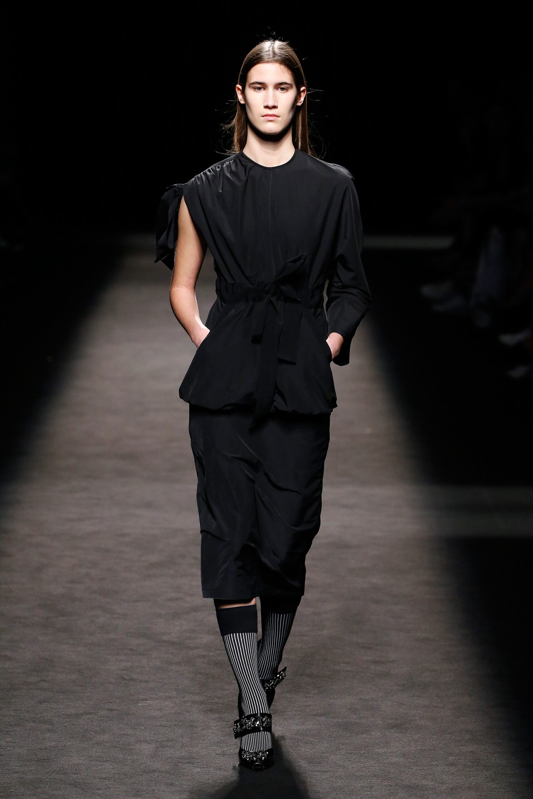 Juan Vidal Madrid F/W 19 Look 25
