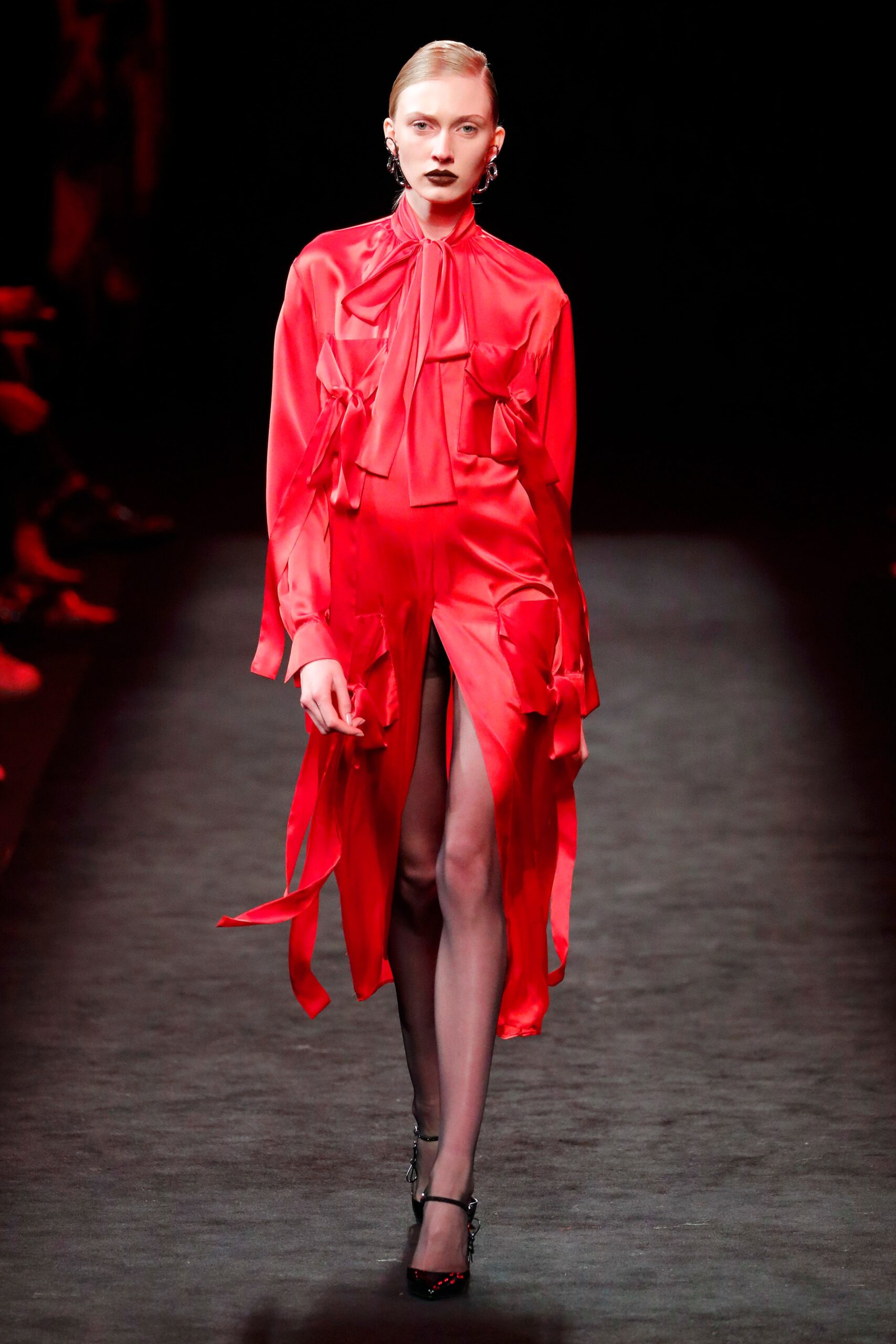 Juan Vidal Madrid F/W 20 Look 25