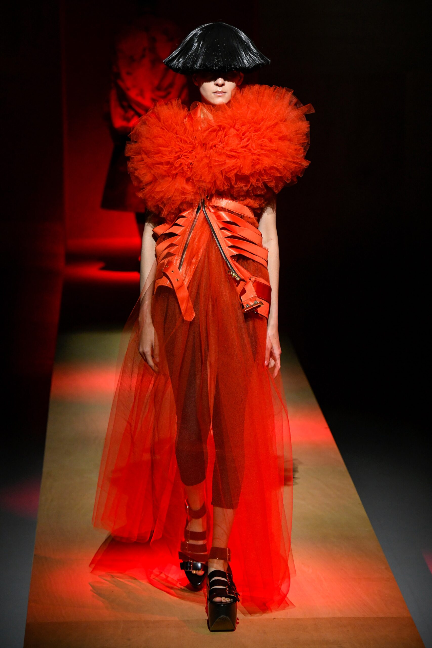 Junya Watanabe S/S 22 Look 25