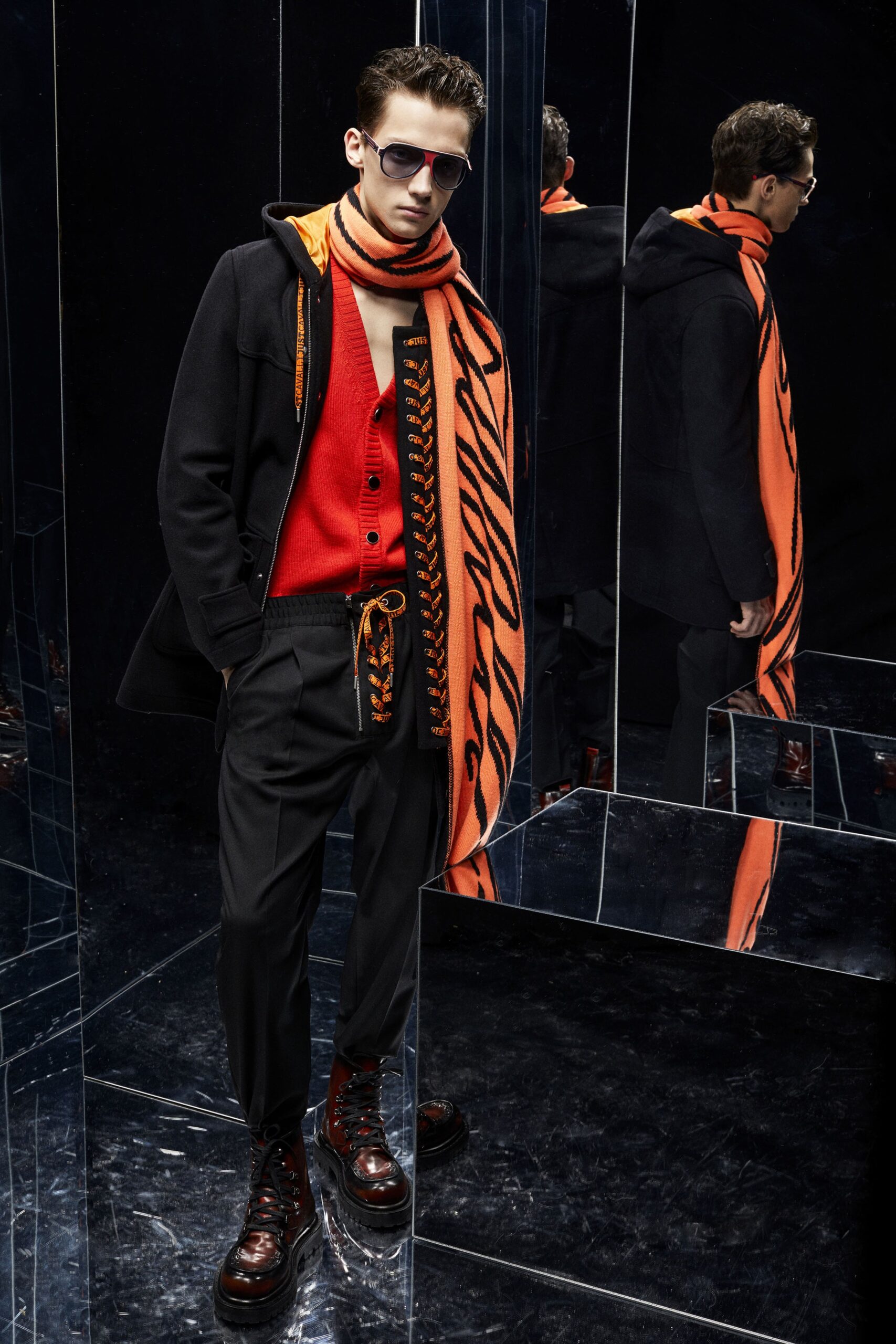 Just Cavalli F/W 19 Look 25
