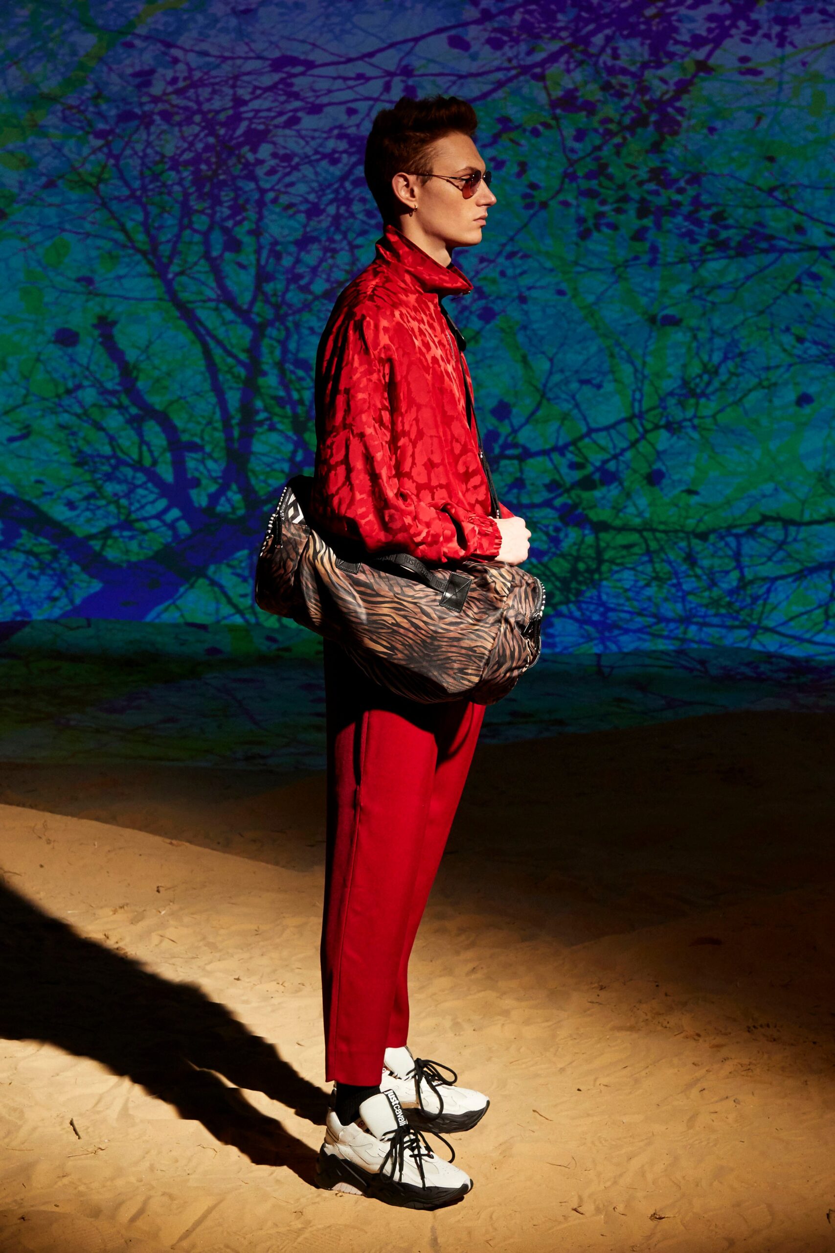 Just Cavalli Resort 20 Look 25