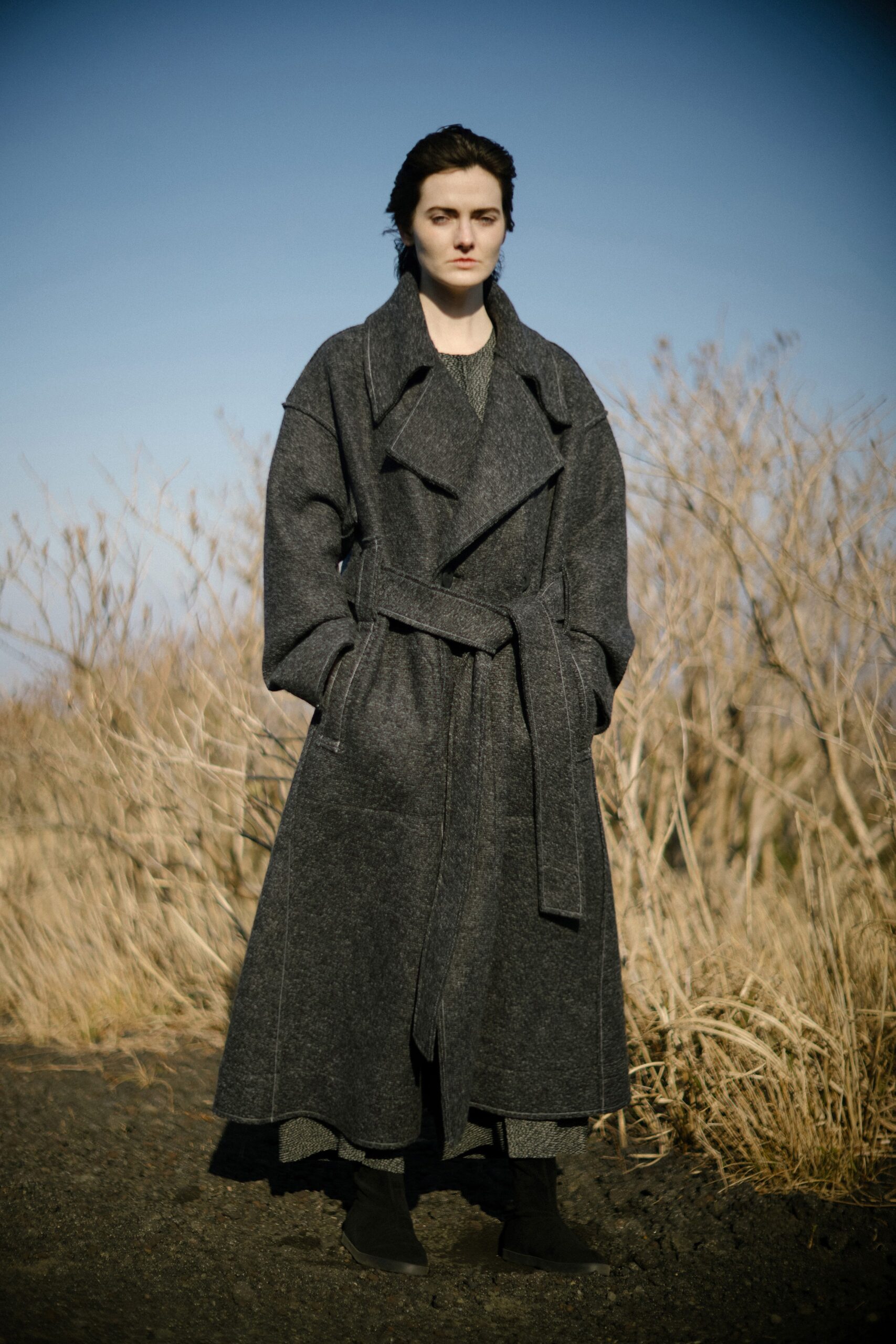 Issey Miyake F/W 21 Look 25