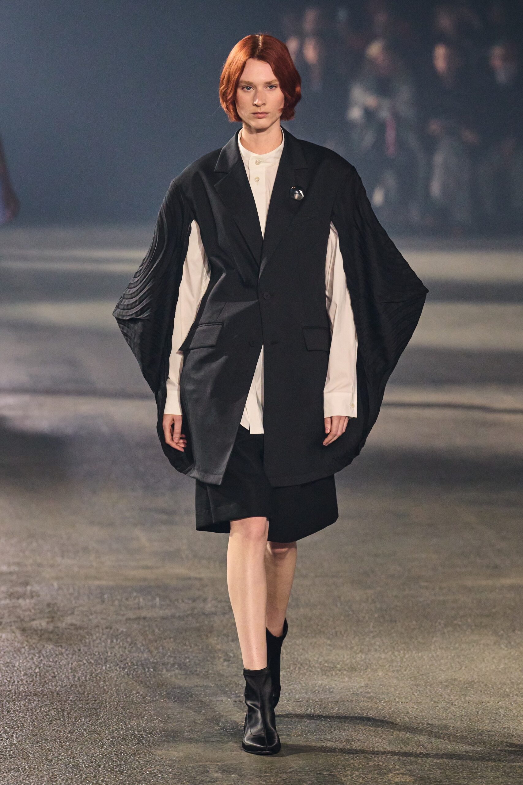 Issey Miyake S/S 23 Look 25