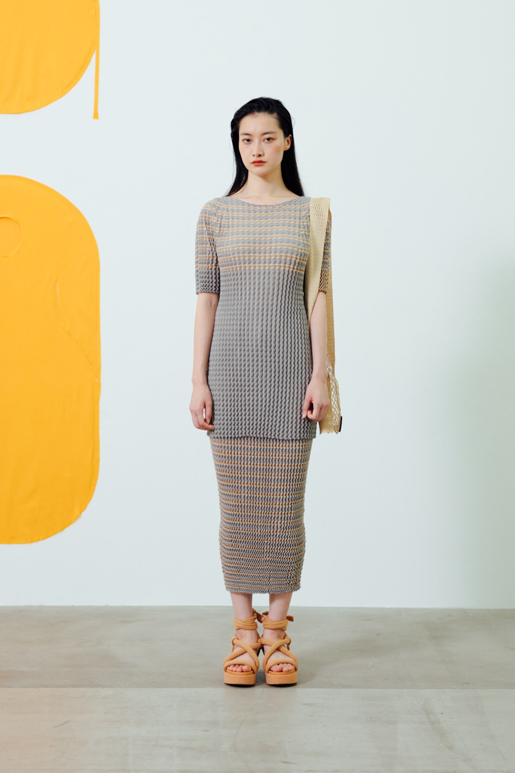 Issey Miyake S/S 21 Look 25