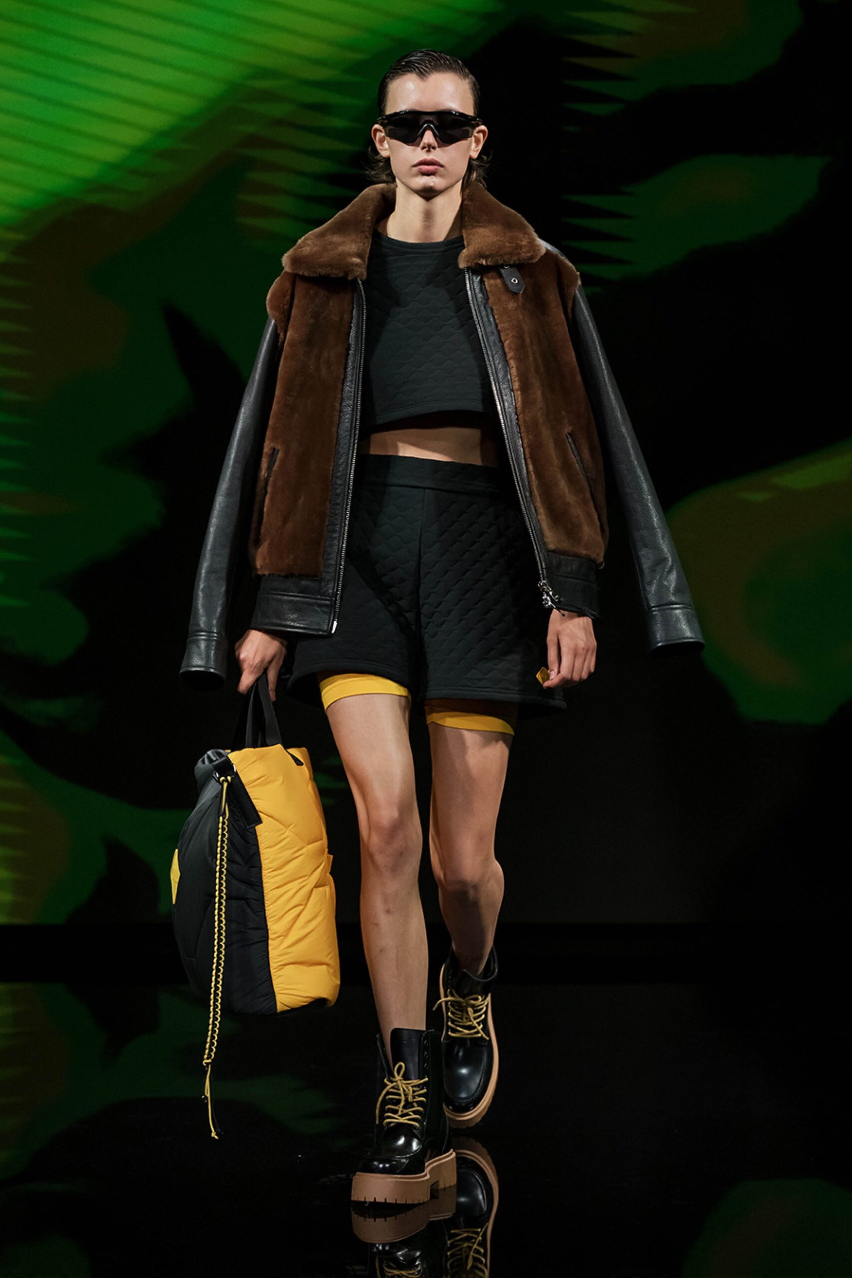 J.Lindeberg F/W 22 Look 25