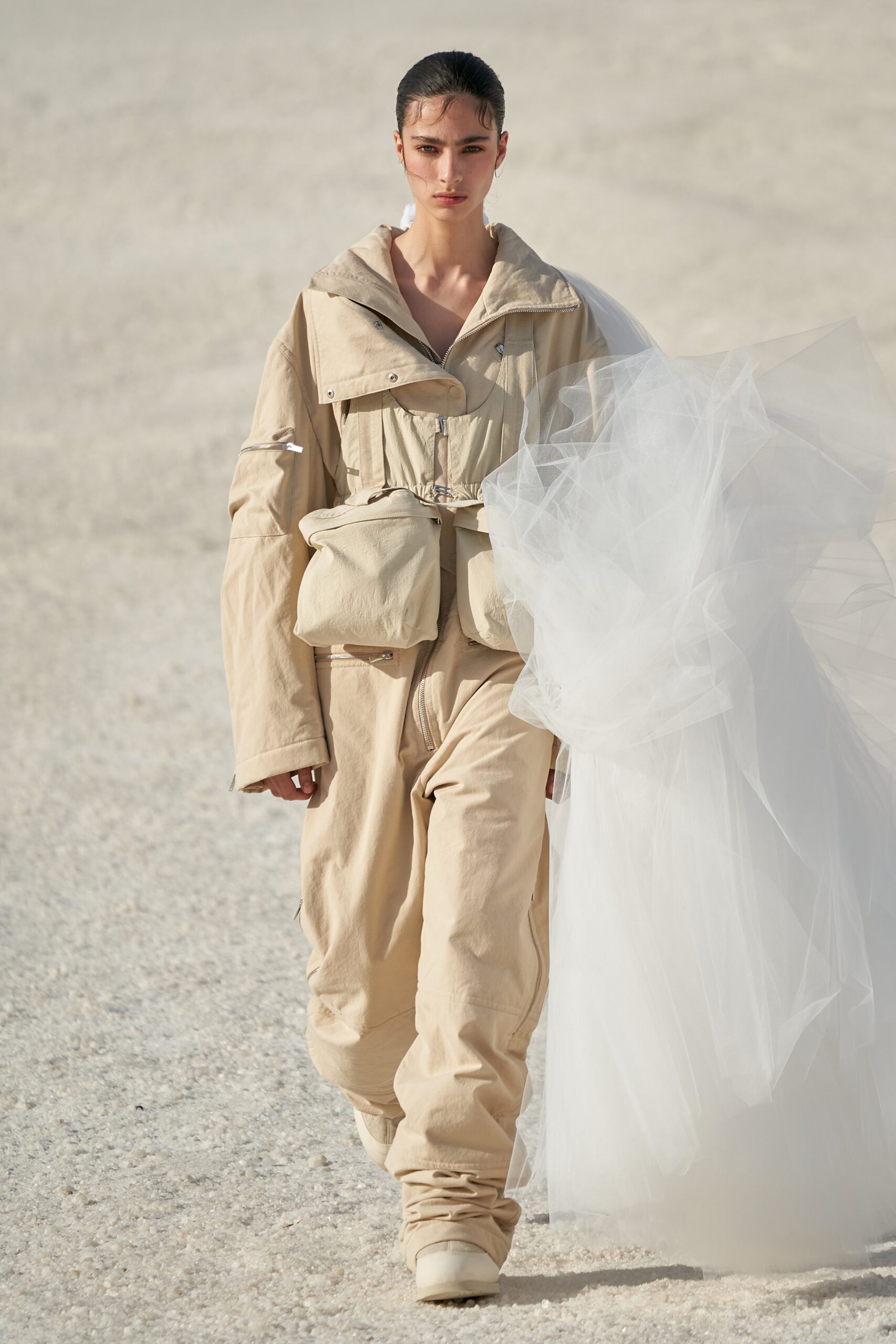 Jacquemus F/W 22 Look 24