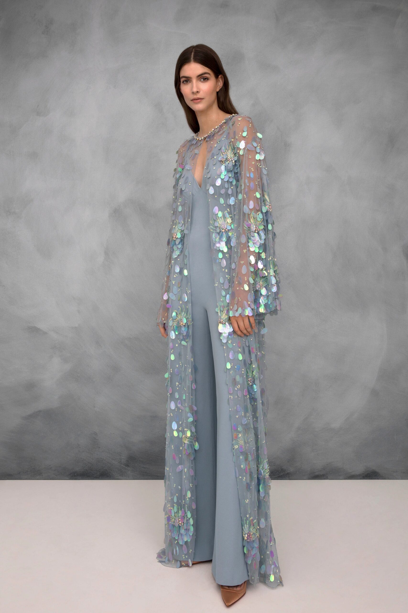 Jenny Packham Resort 19 Look 25