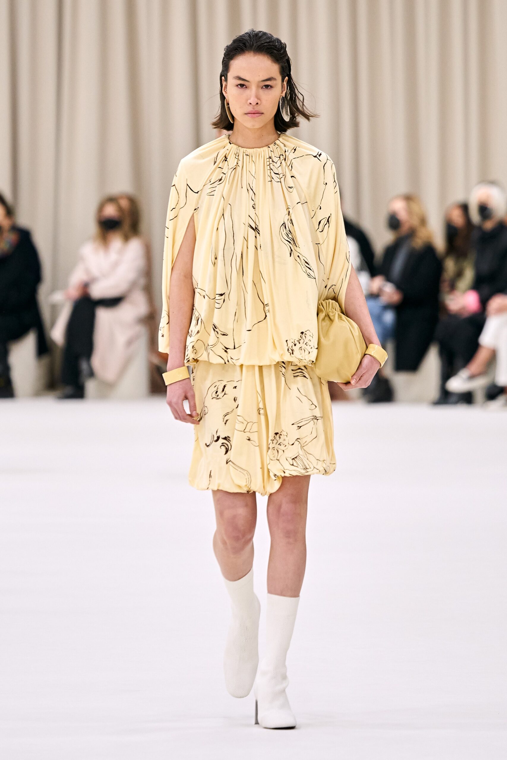 Jil Sander F/W 22 Look 25