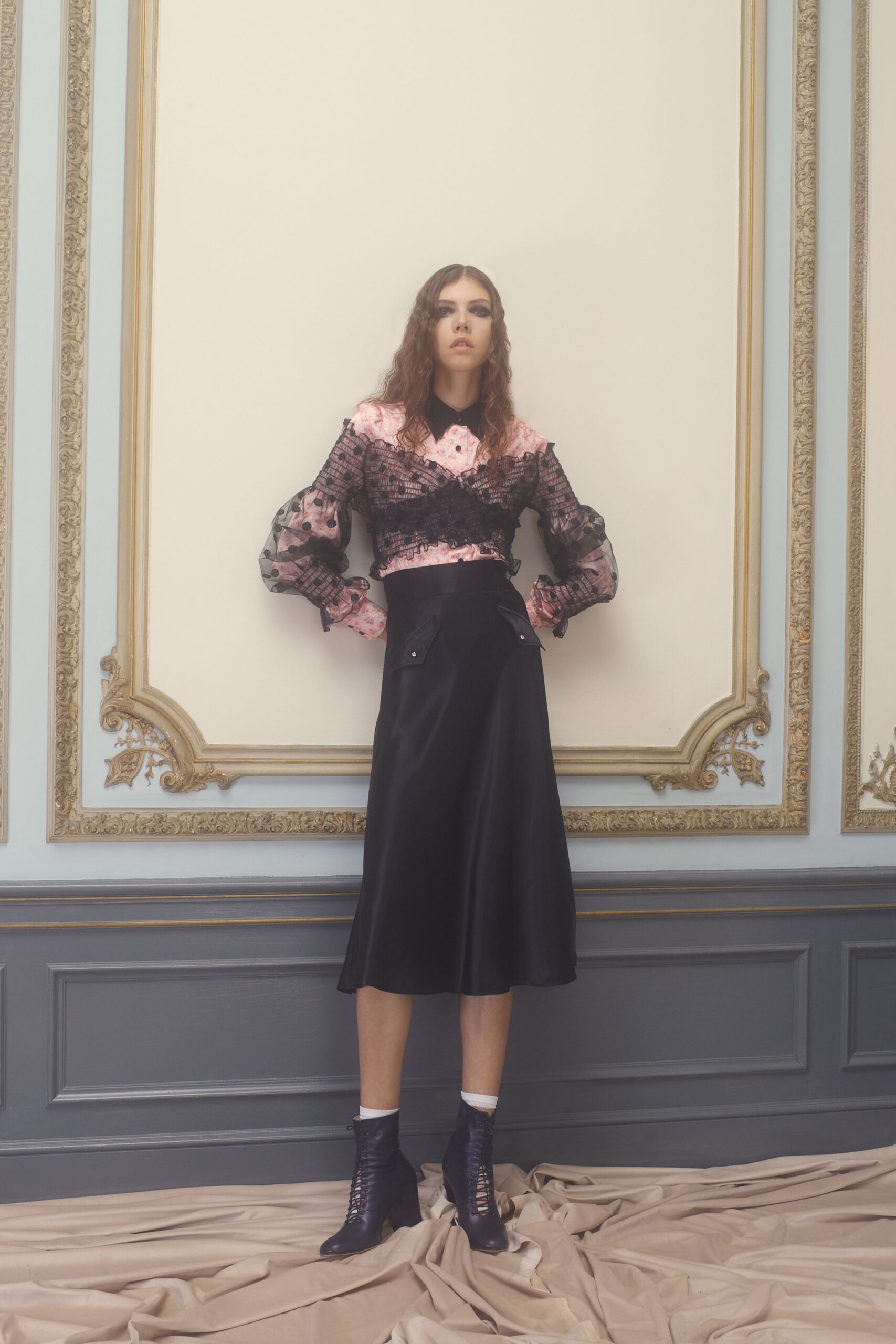 Jill Stuart S/S 19 Look 25