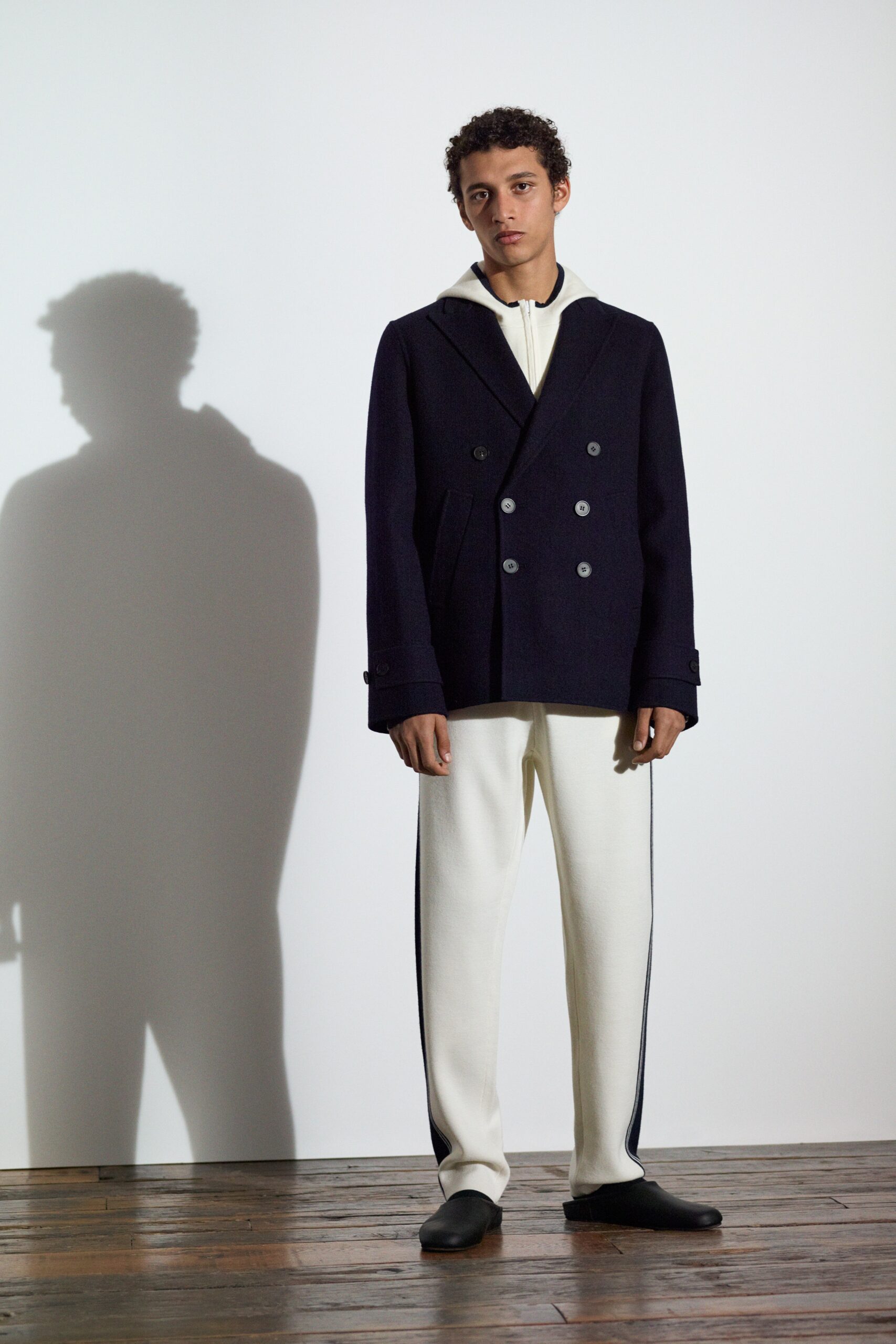 Joseph F/W 19 Menswear Look 22