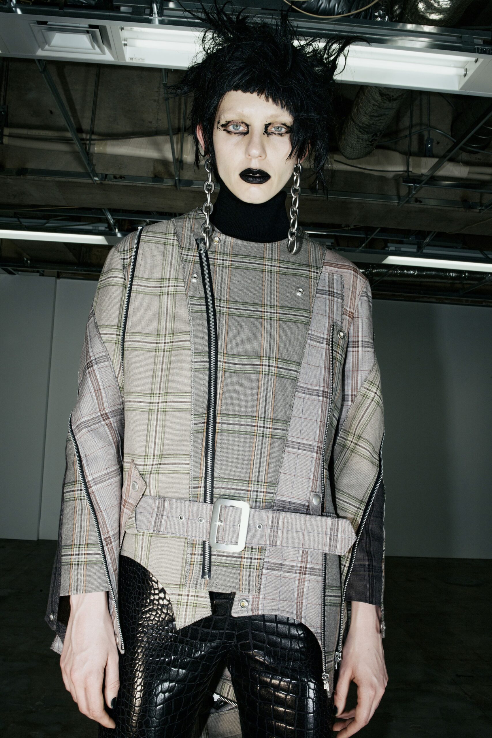Junya Watanabe F/W 22 Look 25