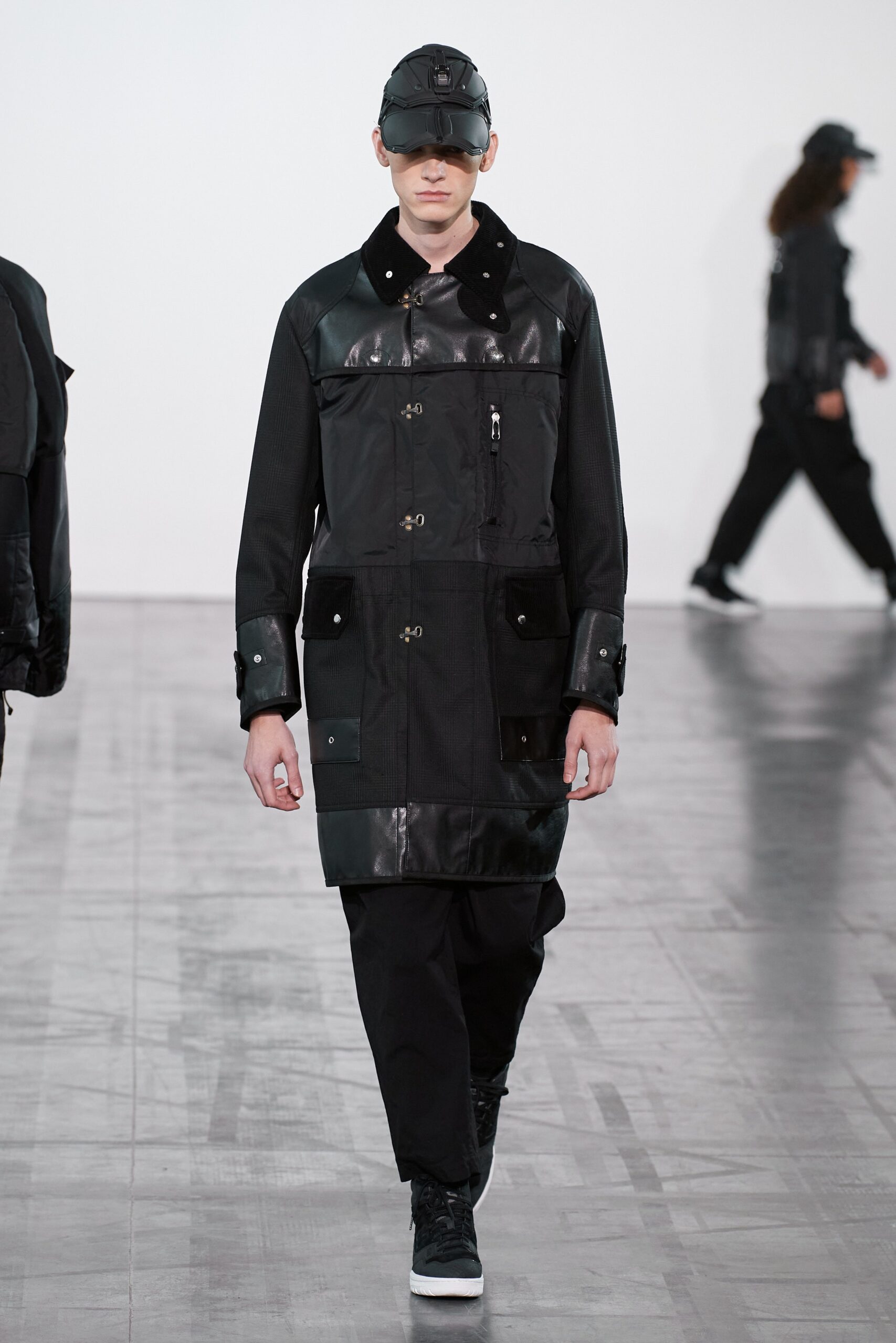 Junya Watanabe F/W 23 Menswear Look 25