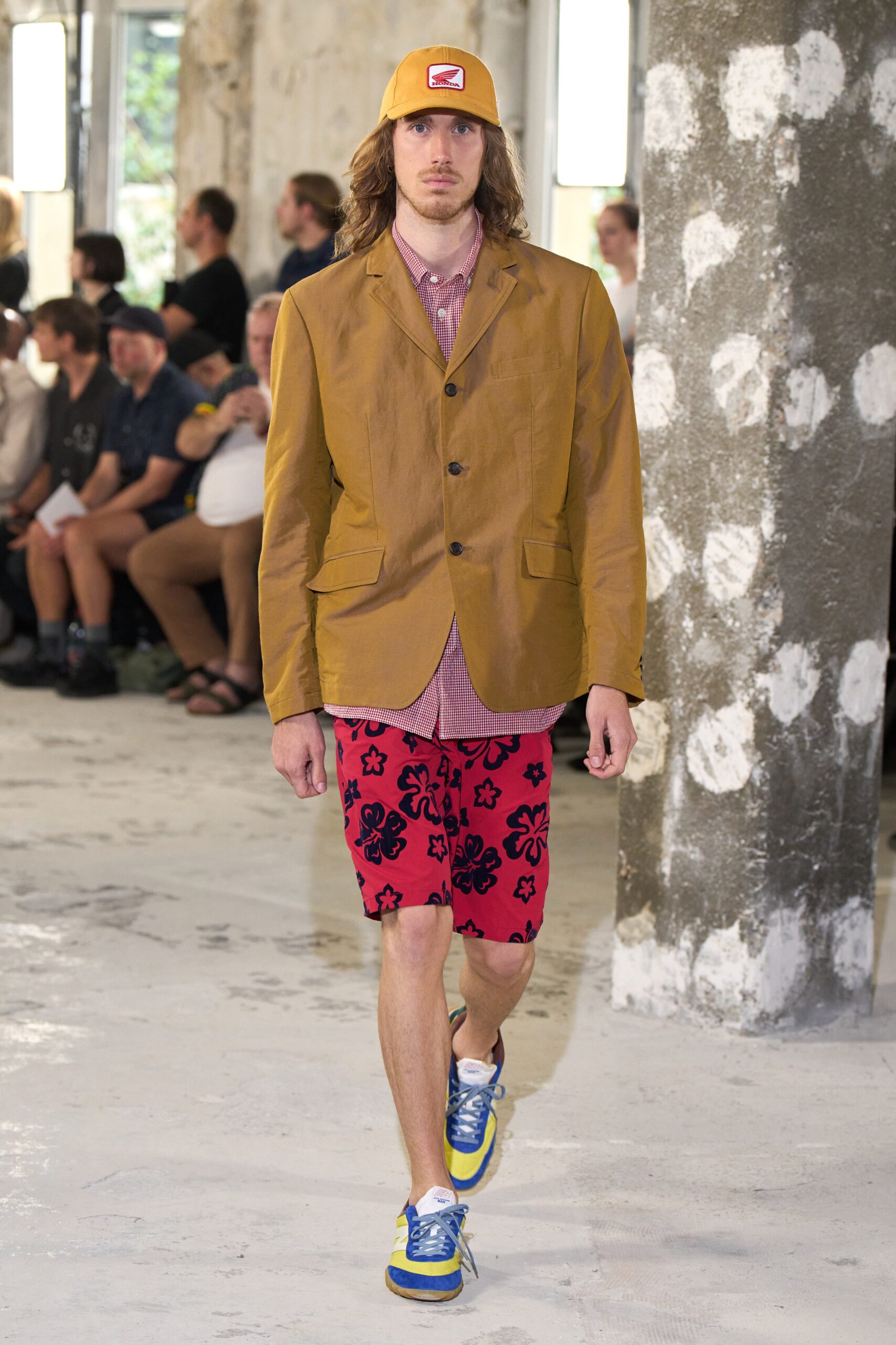 Junya Watanabe S/S 23 Menswear Look 25