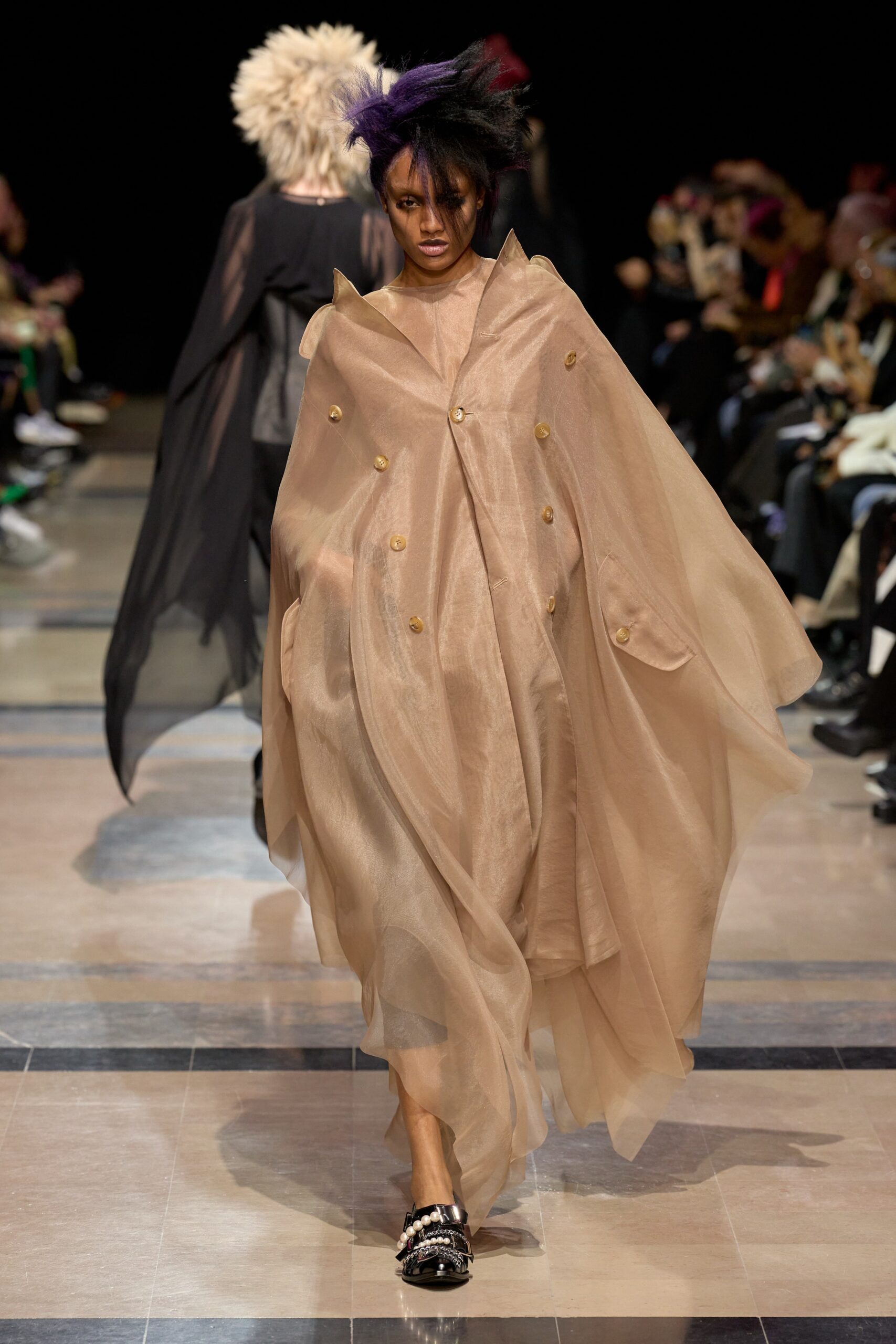 Junya Watanabe S/S 23 Look 25