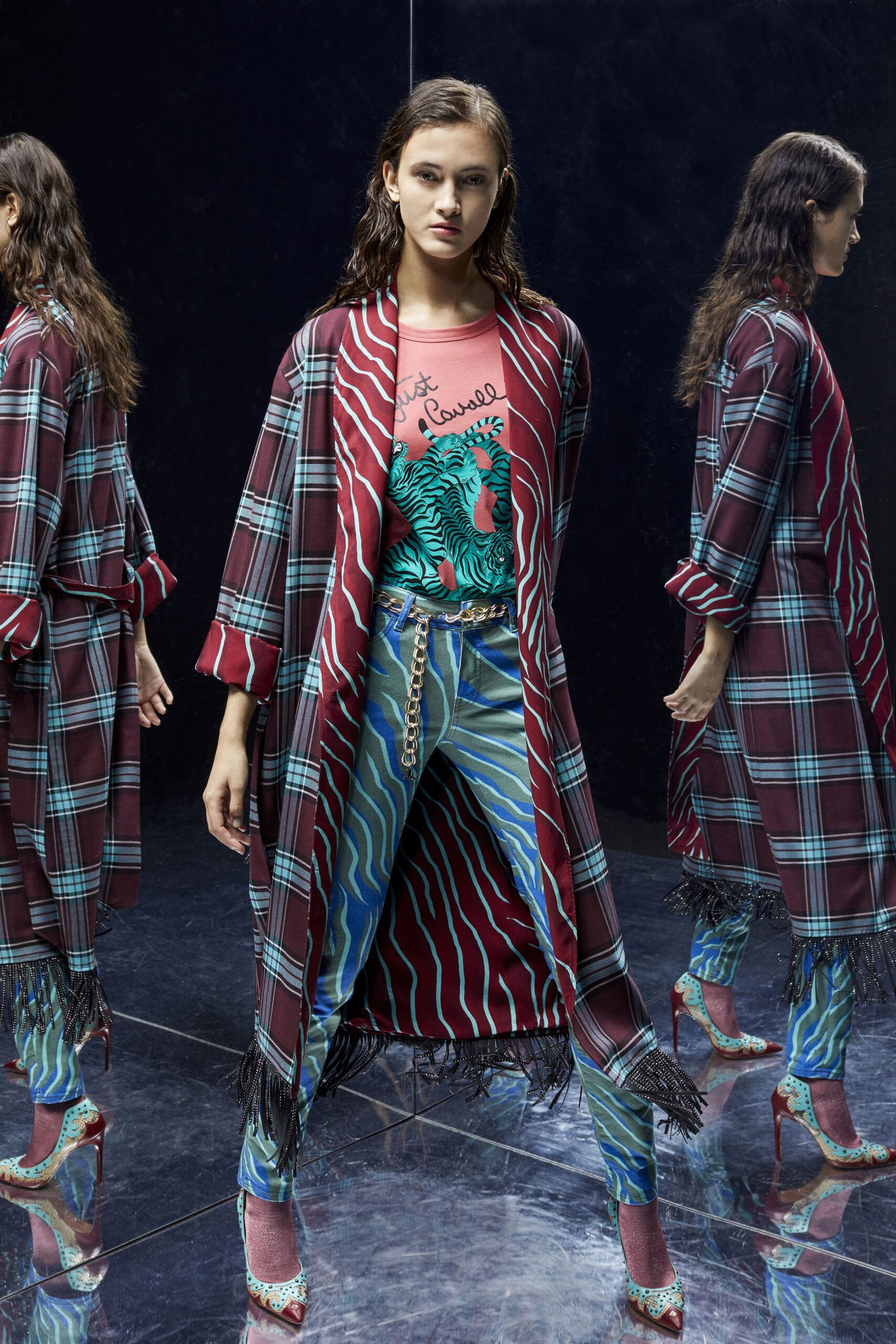 Just Cavalli F/W 19 Look 25