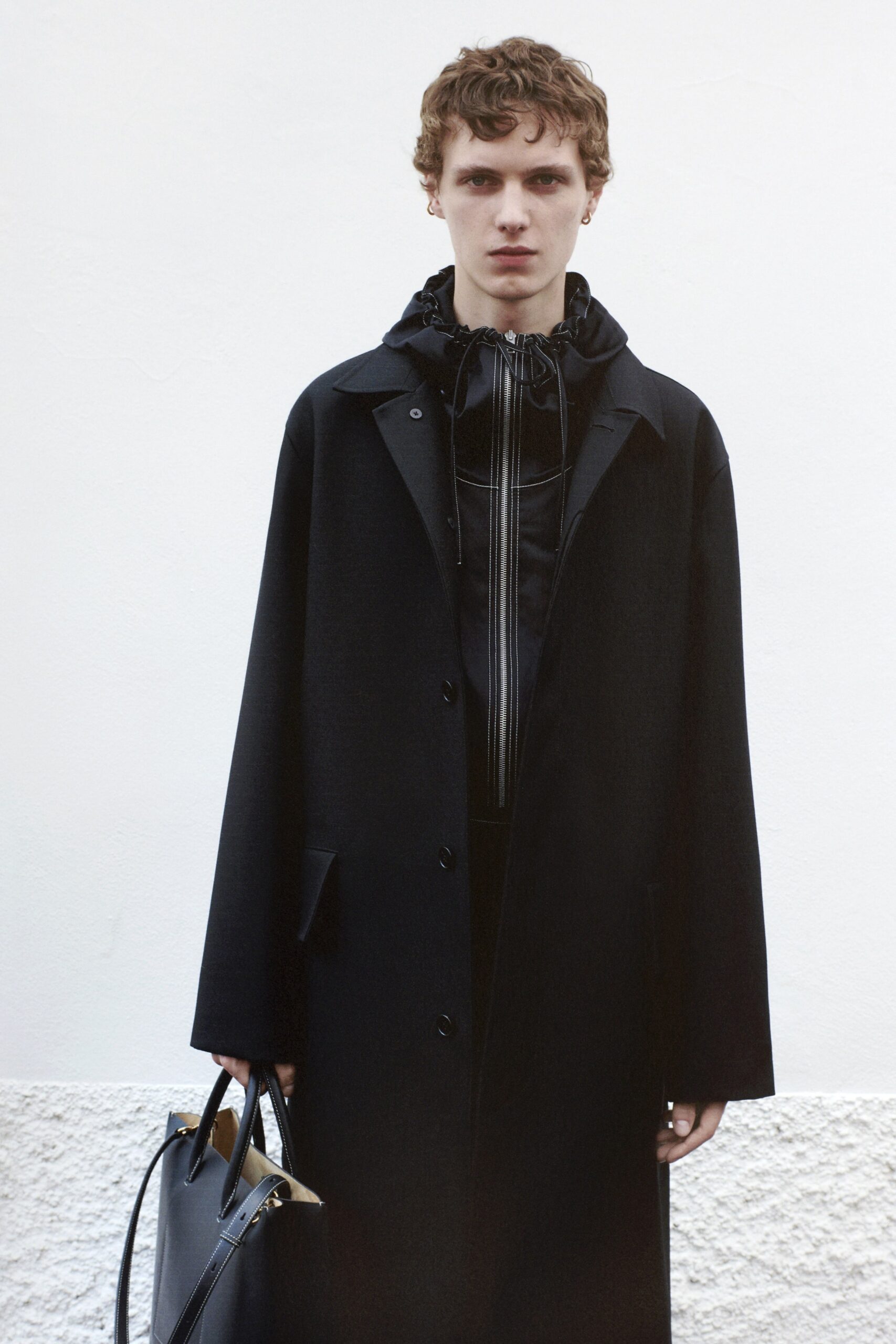 Jil Sander S/S 21 Menswear Look 26