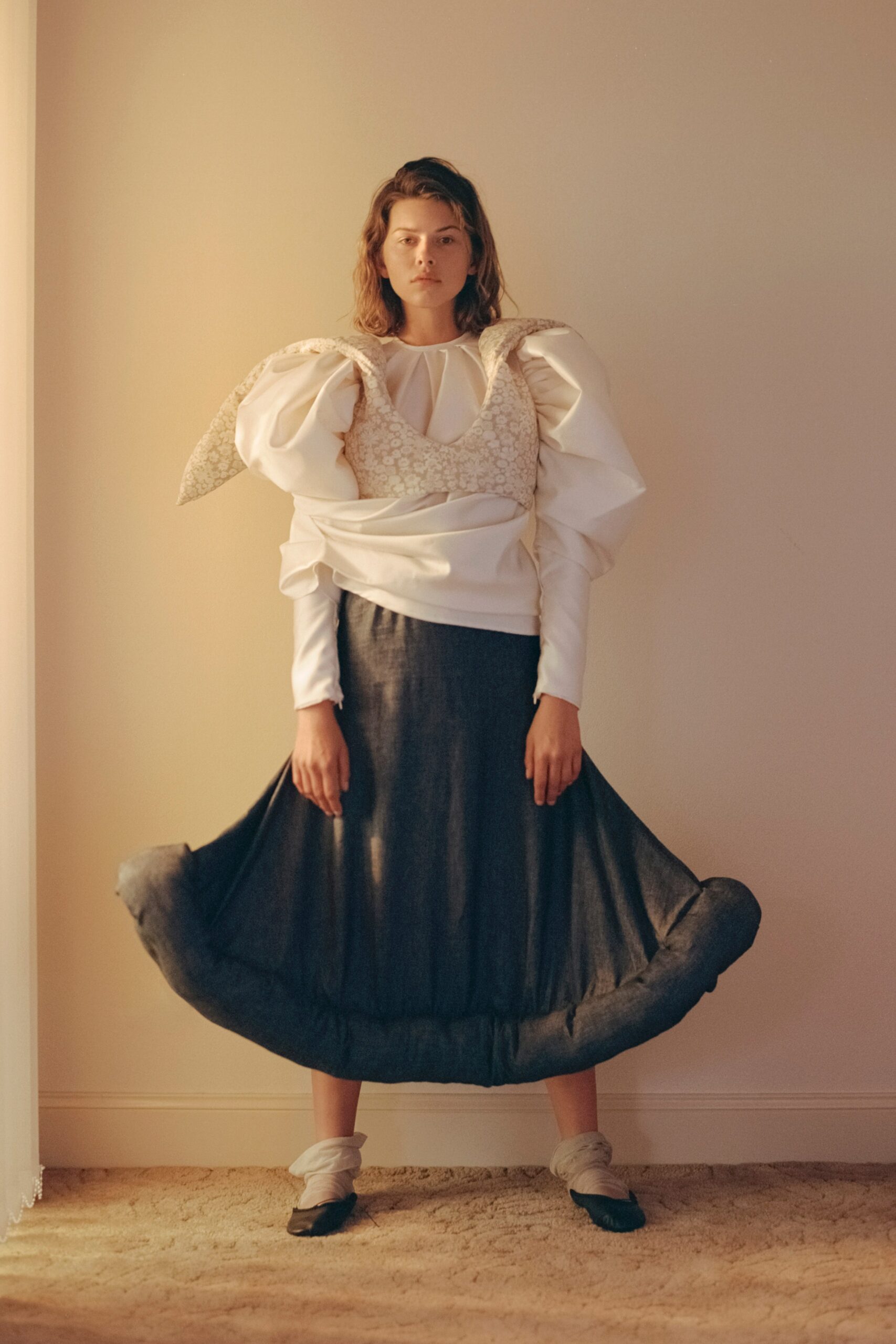 Jordan Dalah S/S 21 Look 15