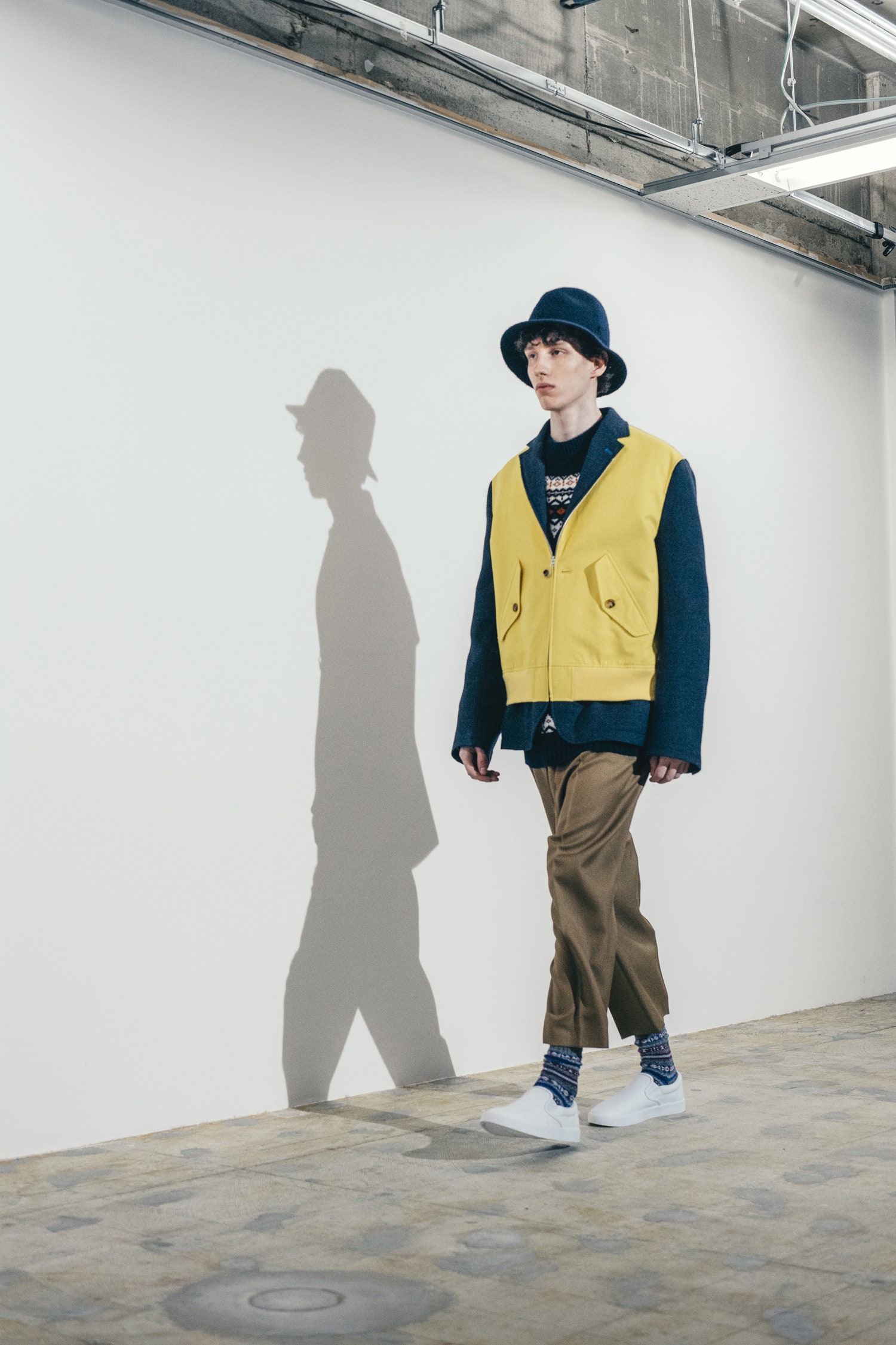 Junya Watanabe F/W 21 Menswear Look 26
