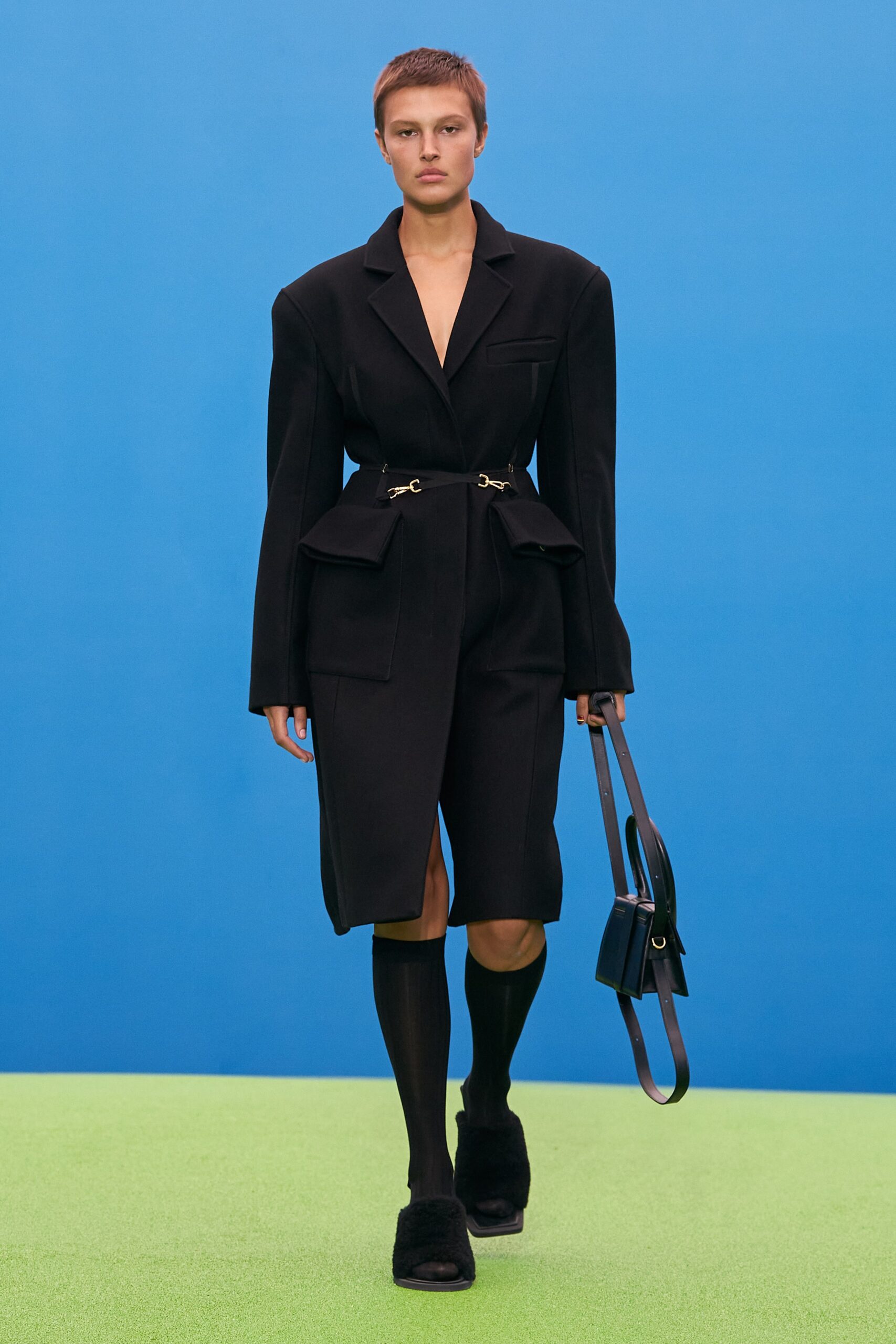 Jacquemus F/W 21 Menswear Look 26