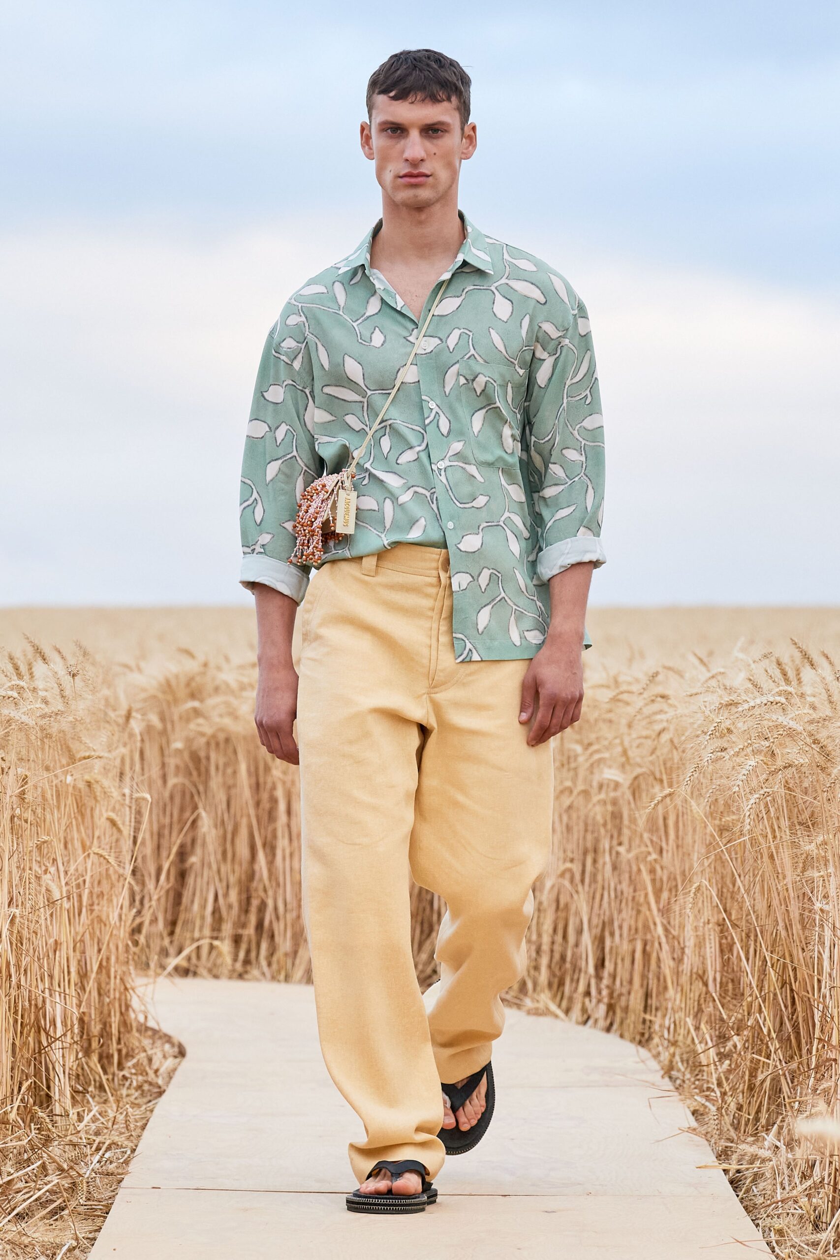 Jacquemus S/S 21 Menswear Look 26