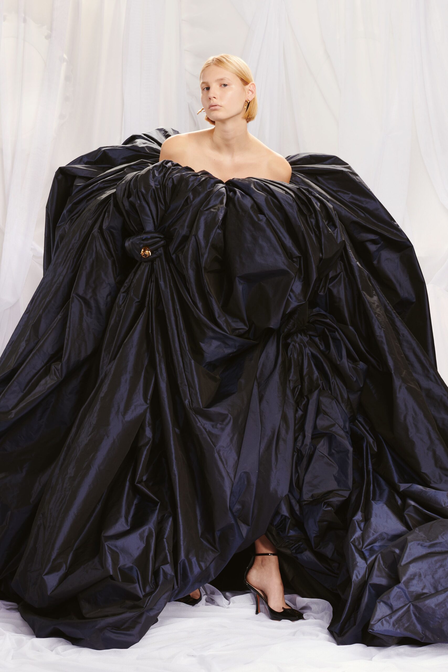 Jean Paul Gaultier S/S 22 Couture Look 26