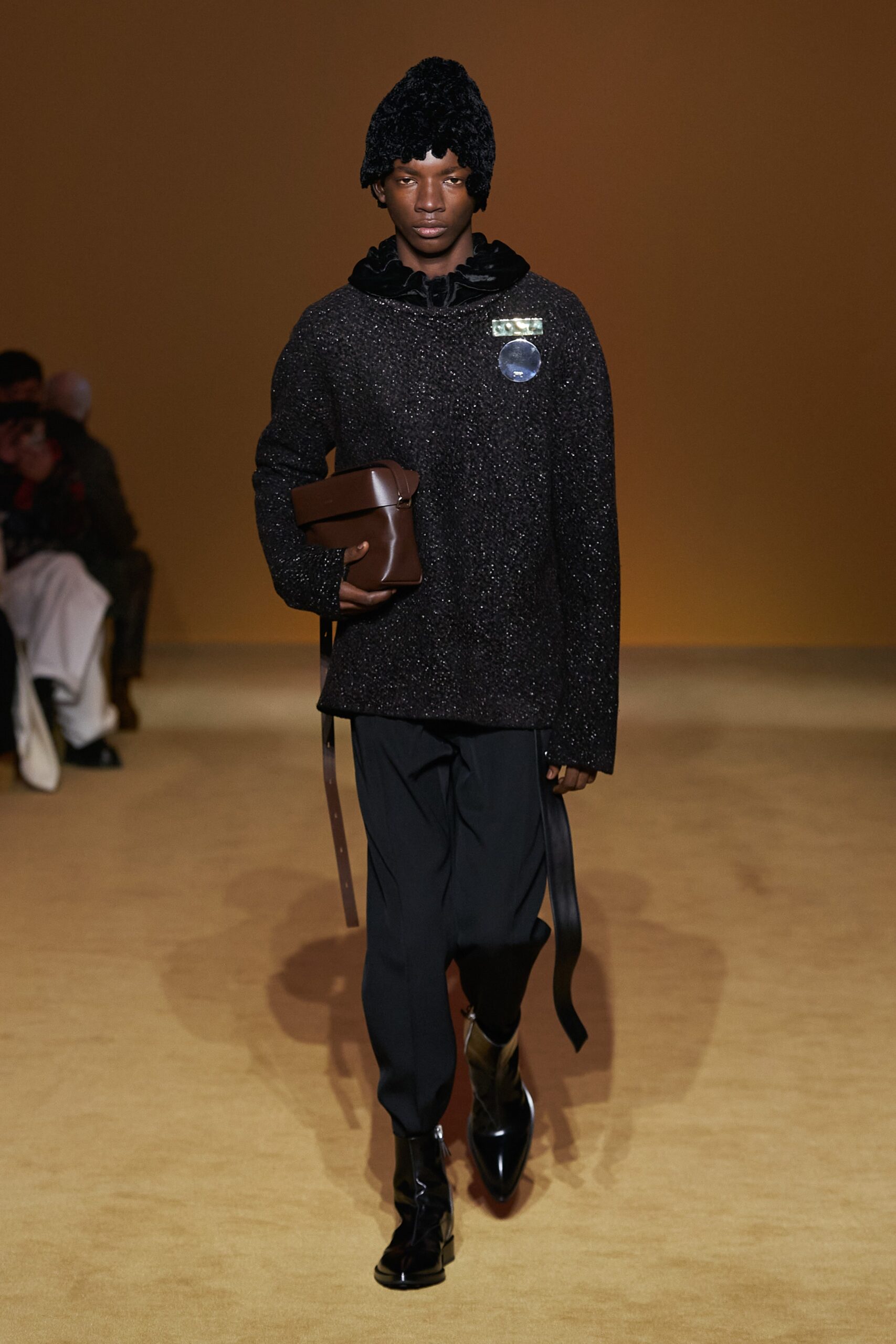 Jil Sander F/W 22 Menswear Look 26