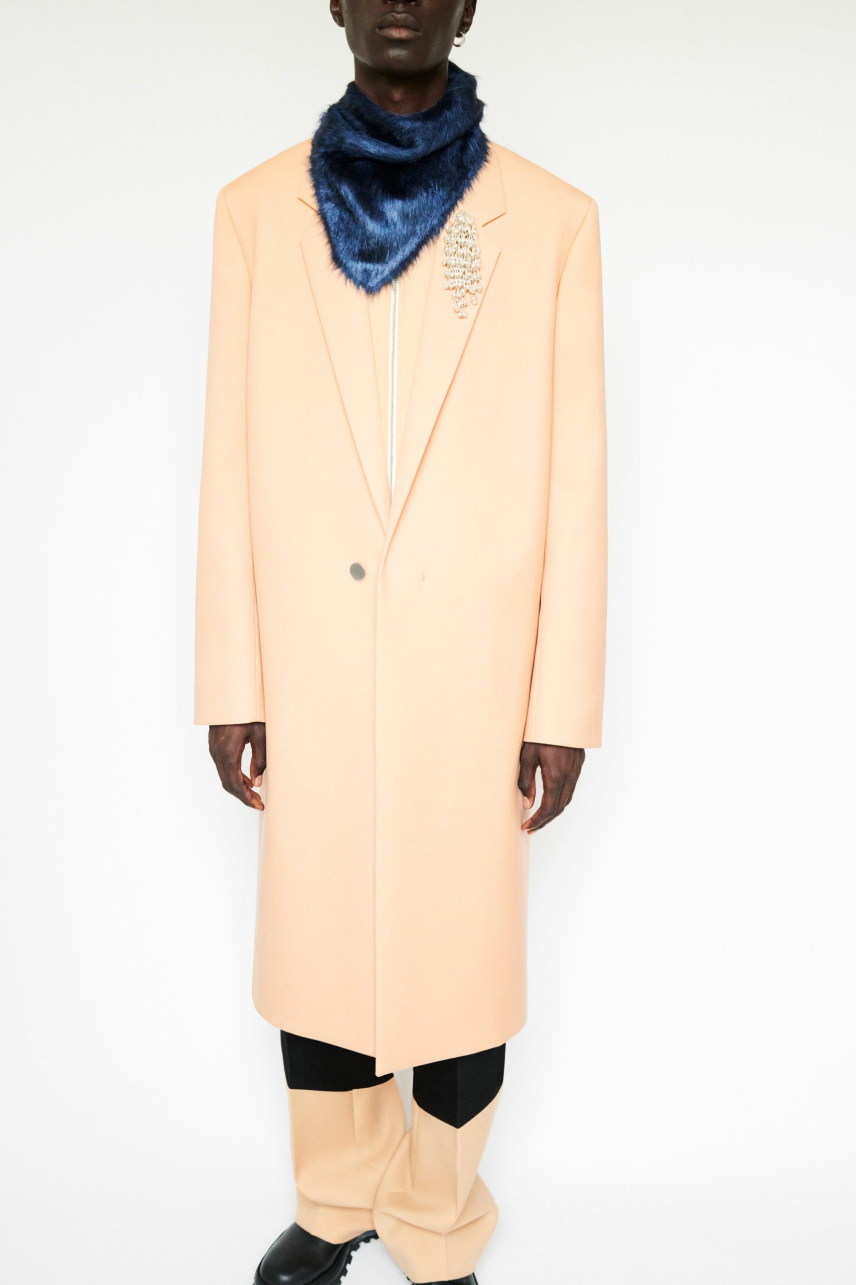 Jil Sander S/S 22 Menswear Look 25