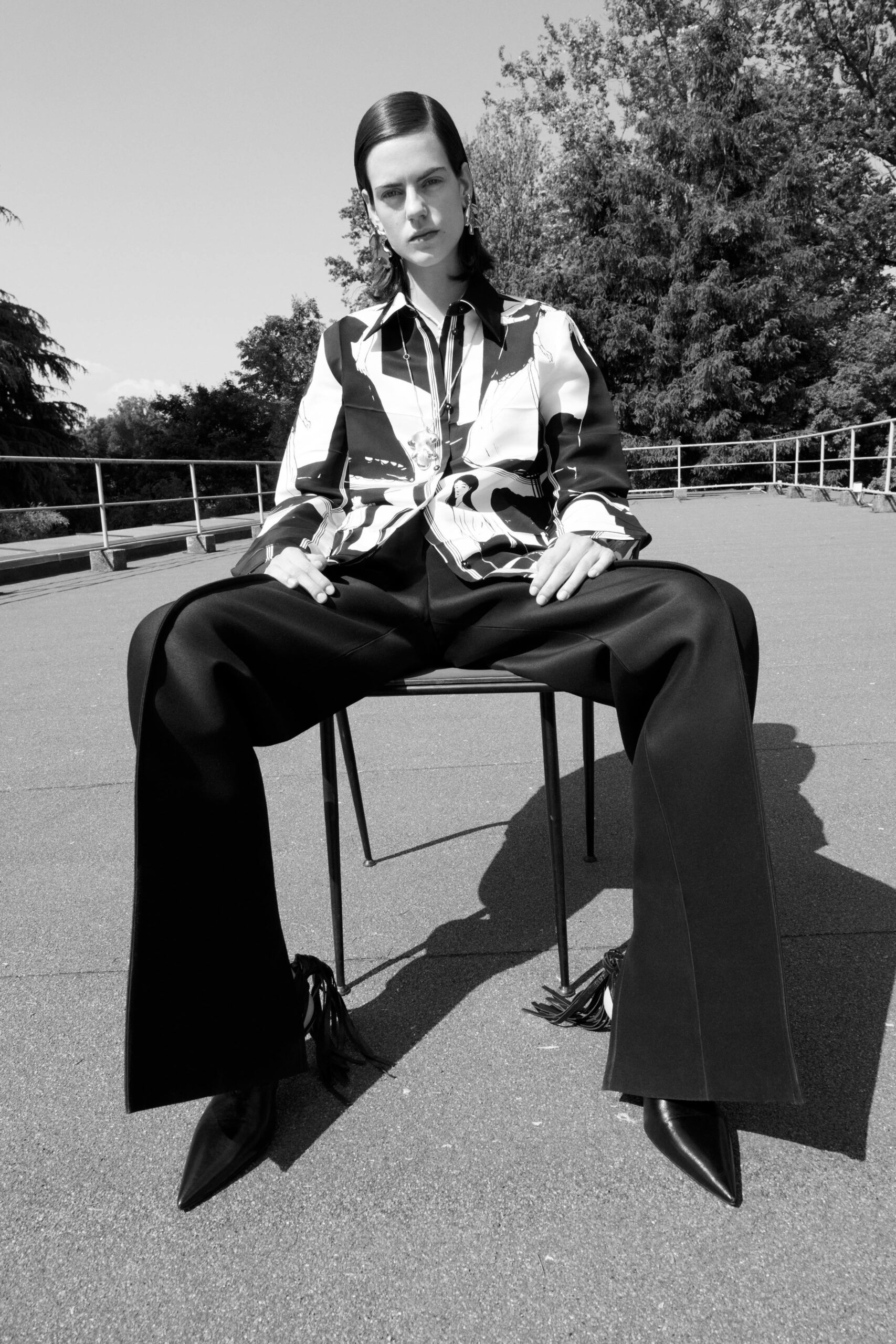 Jil Sander Resort 22 Look 26