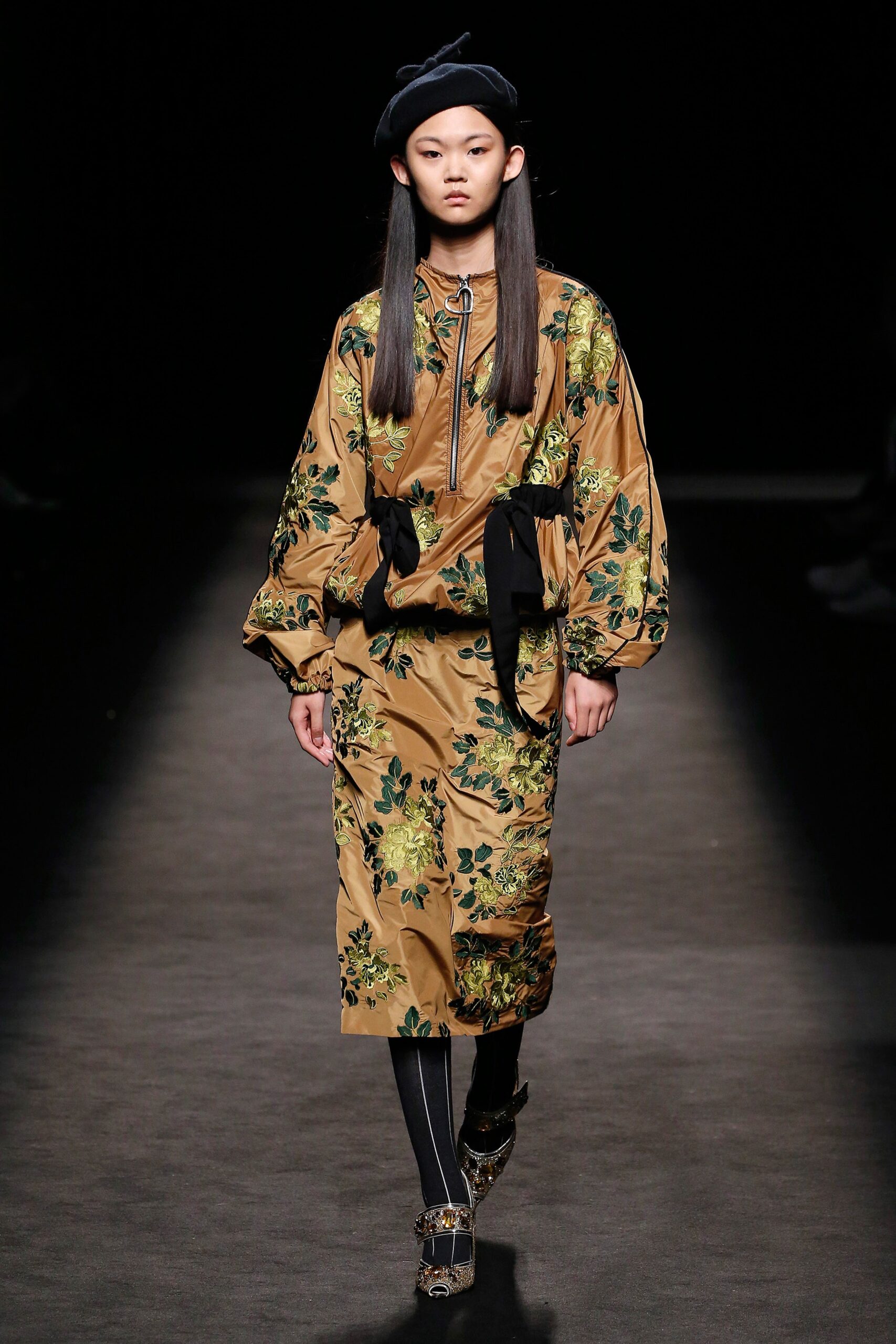 Juan Vidal Madrid F/W 19 Look 26
