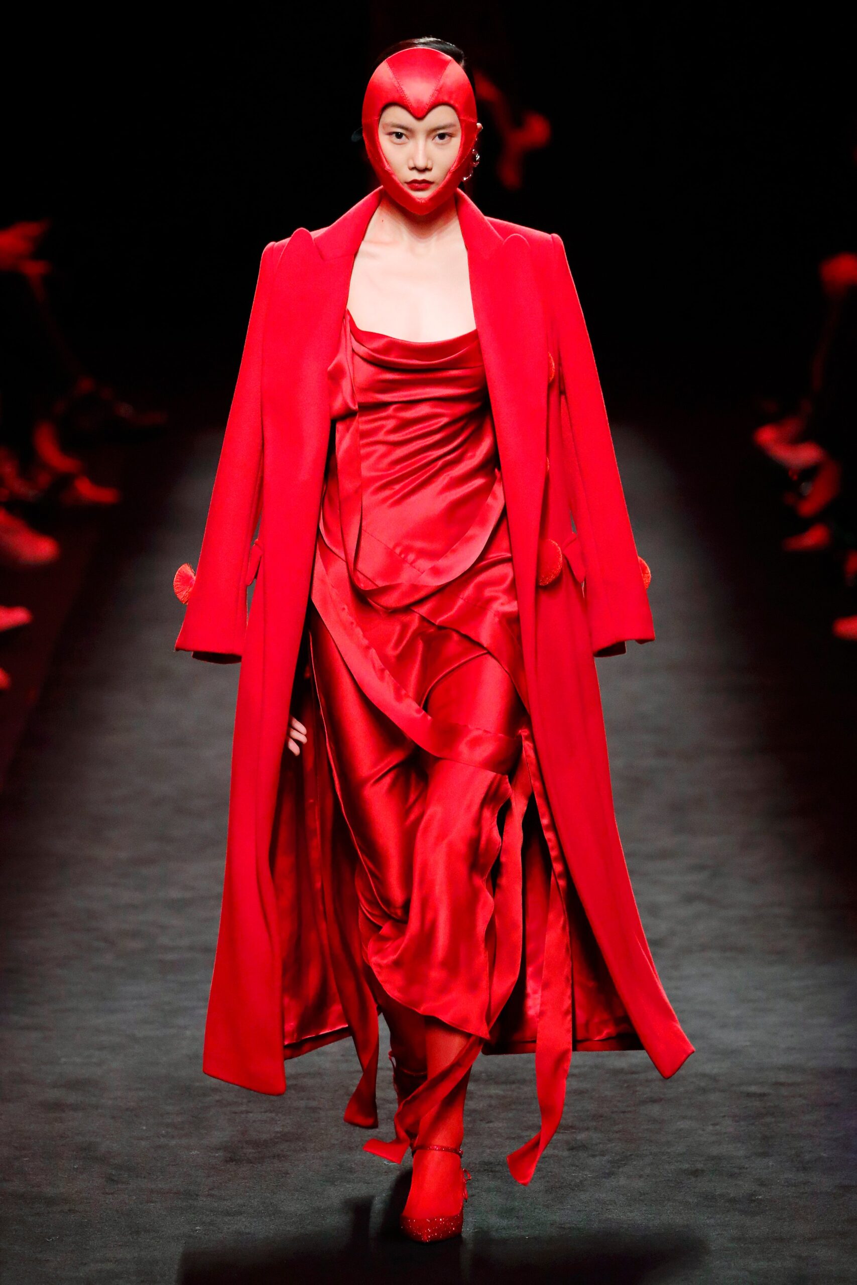 Juan Vidal Madrid F/W 20 Look 26