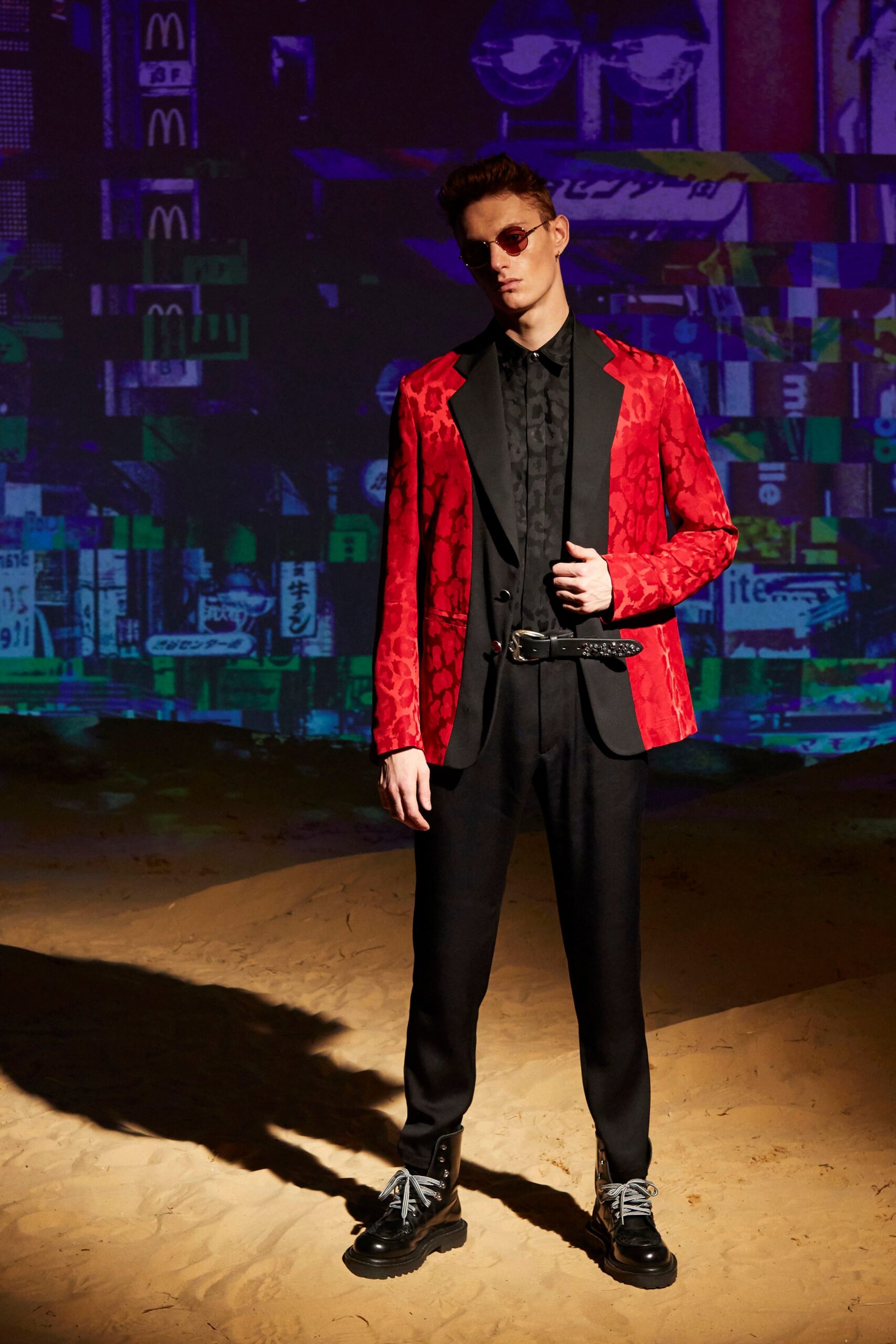 Just Cavalli Resort 20 Look 26