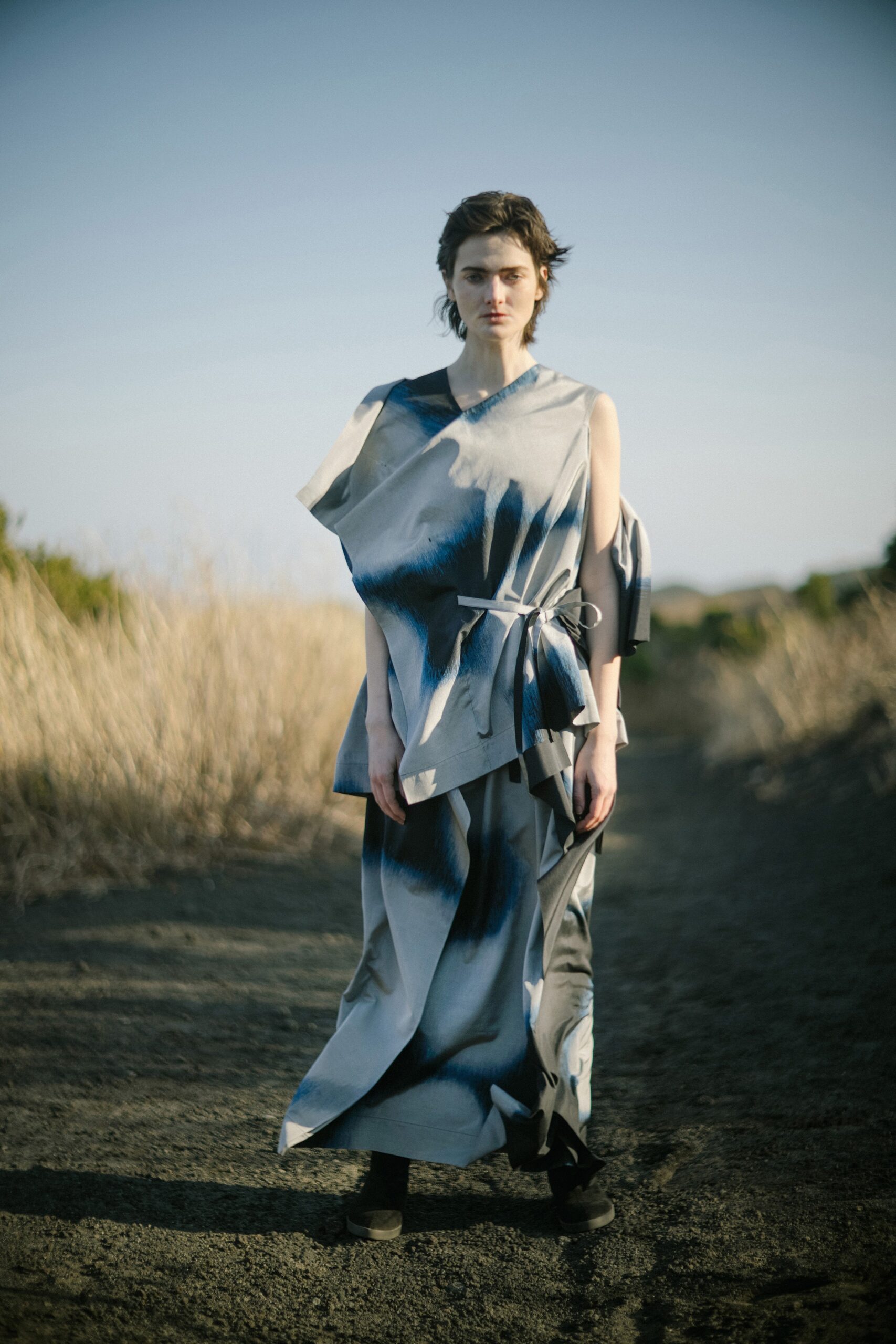 Issey Miyake F/W 21 Look 26