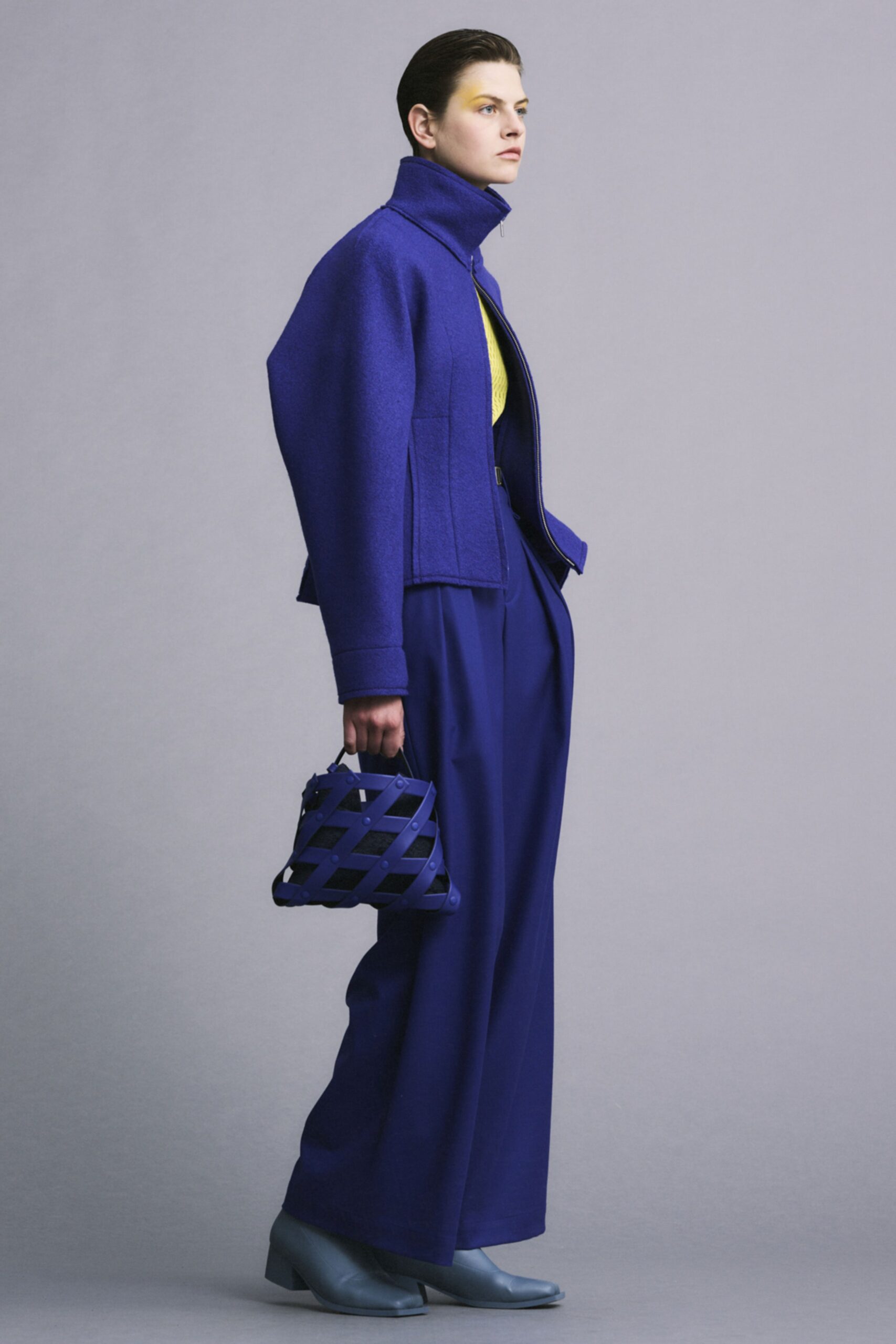Issey Miyake F/W 22 Look 26