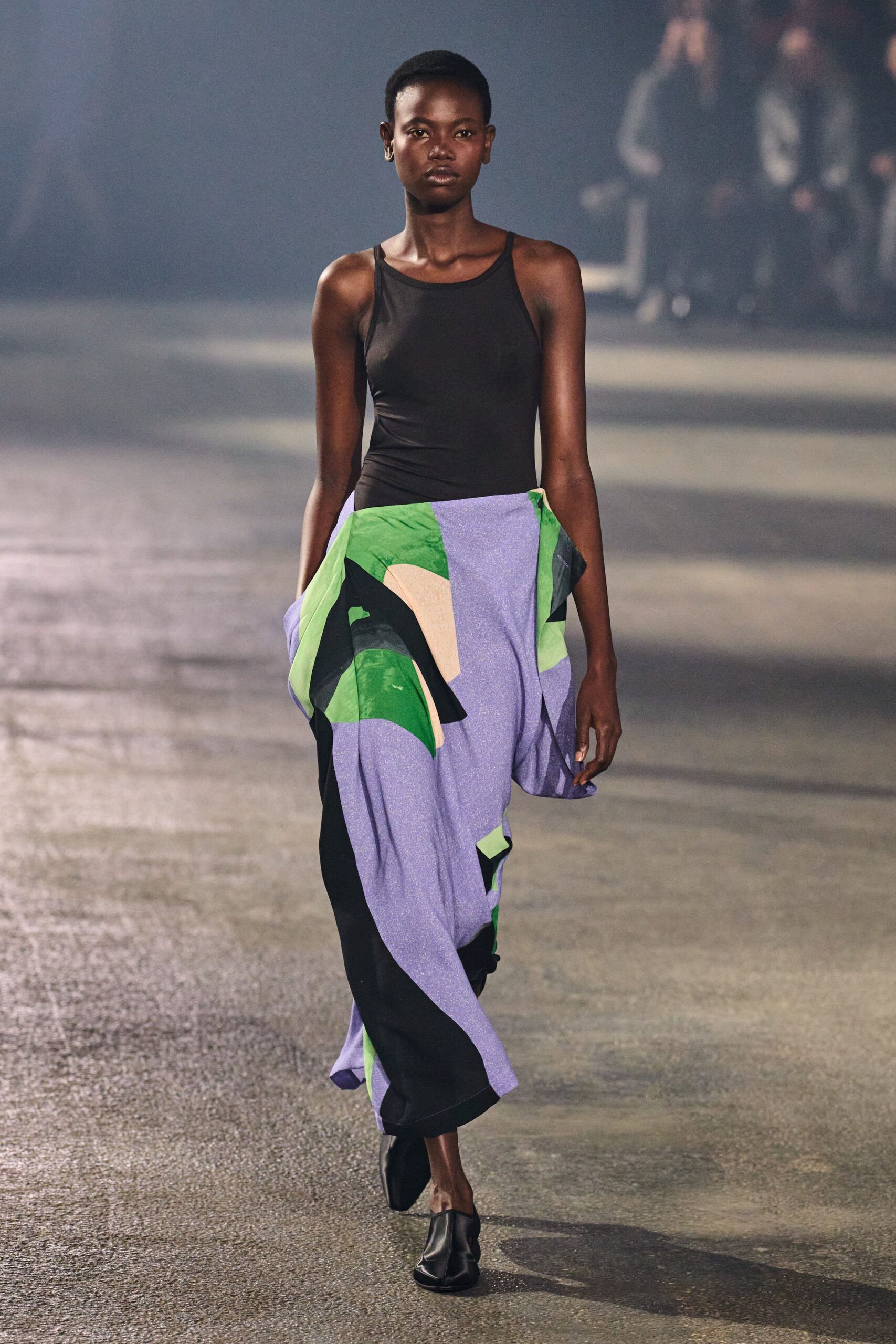 Issey Miyake S/S 23 Look 26