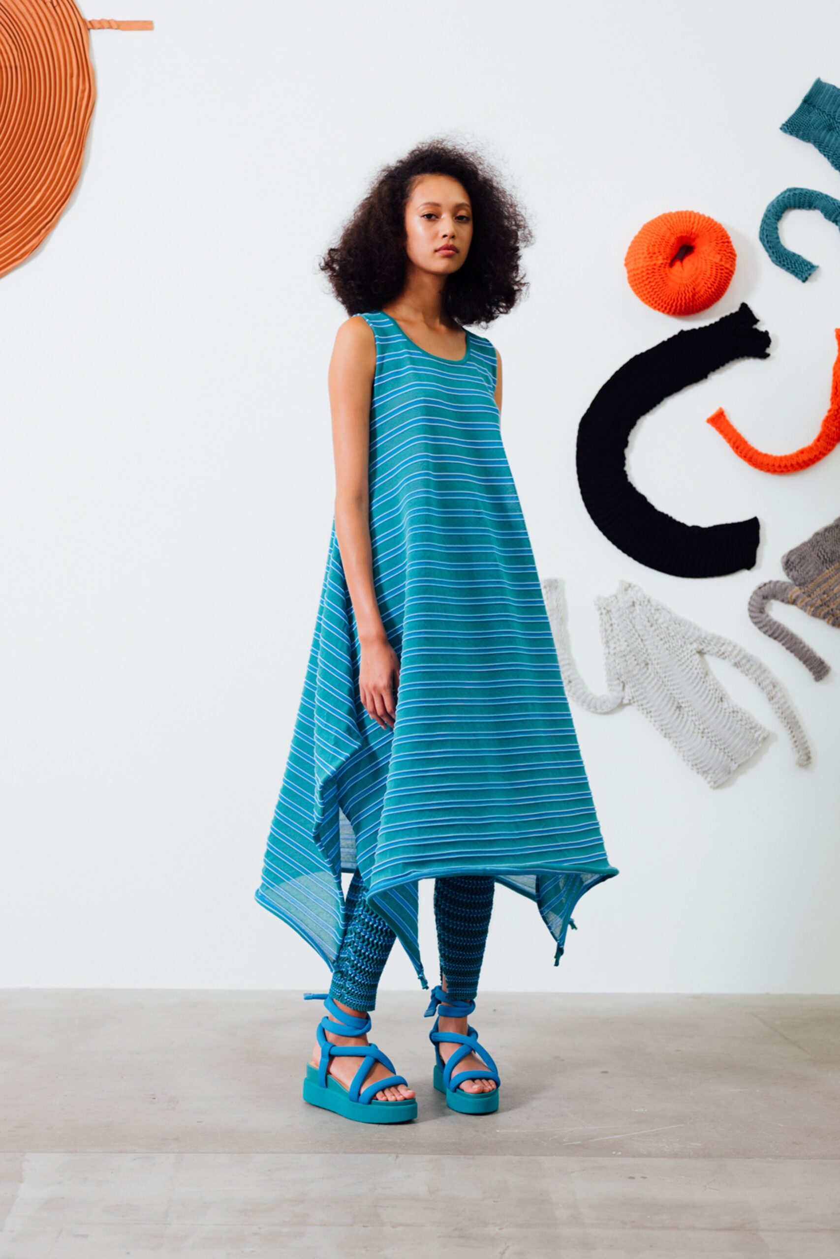Issey Miyake S/S 21 Look 26