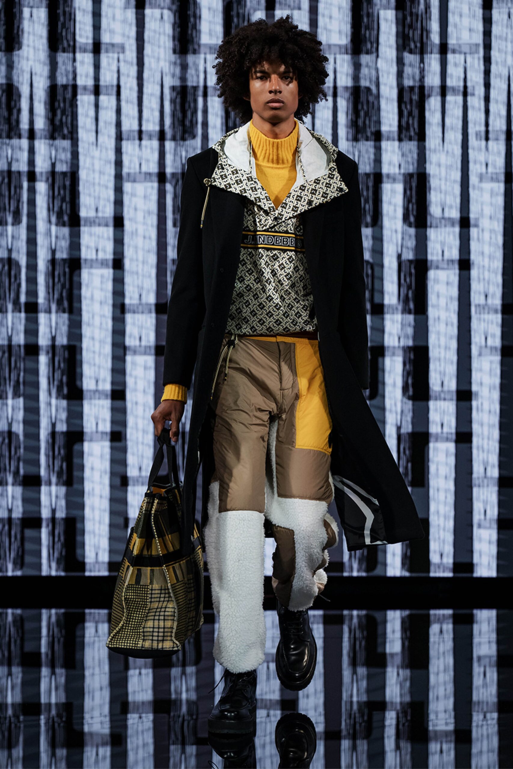 J.Lindeberg F/W 22 Look 26