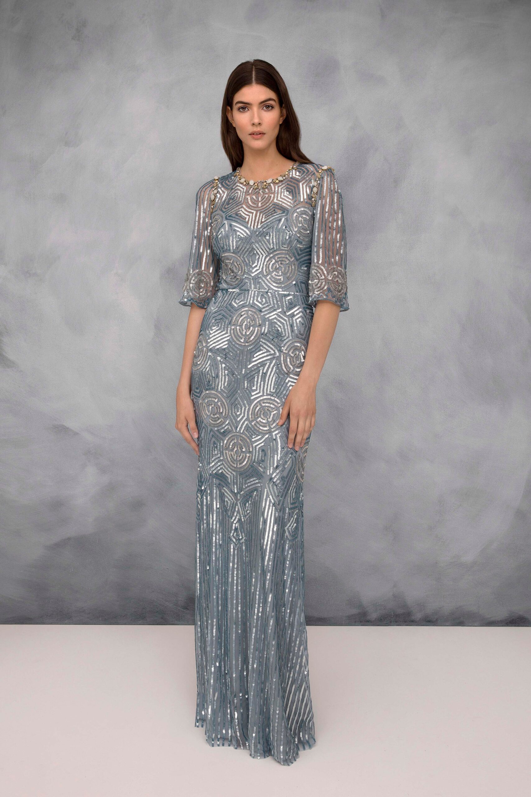 Jenny Packham Resort 19 Look 26