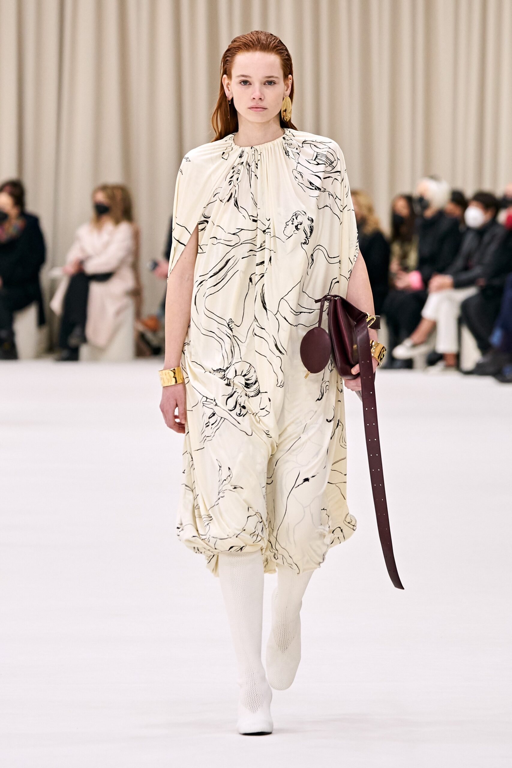 Jil Sander F/W 22 Look 26