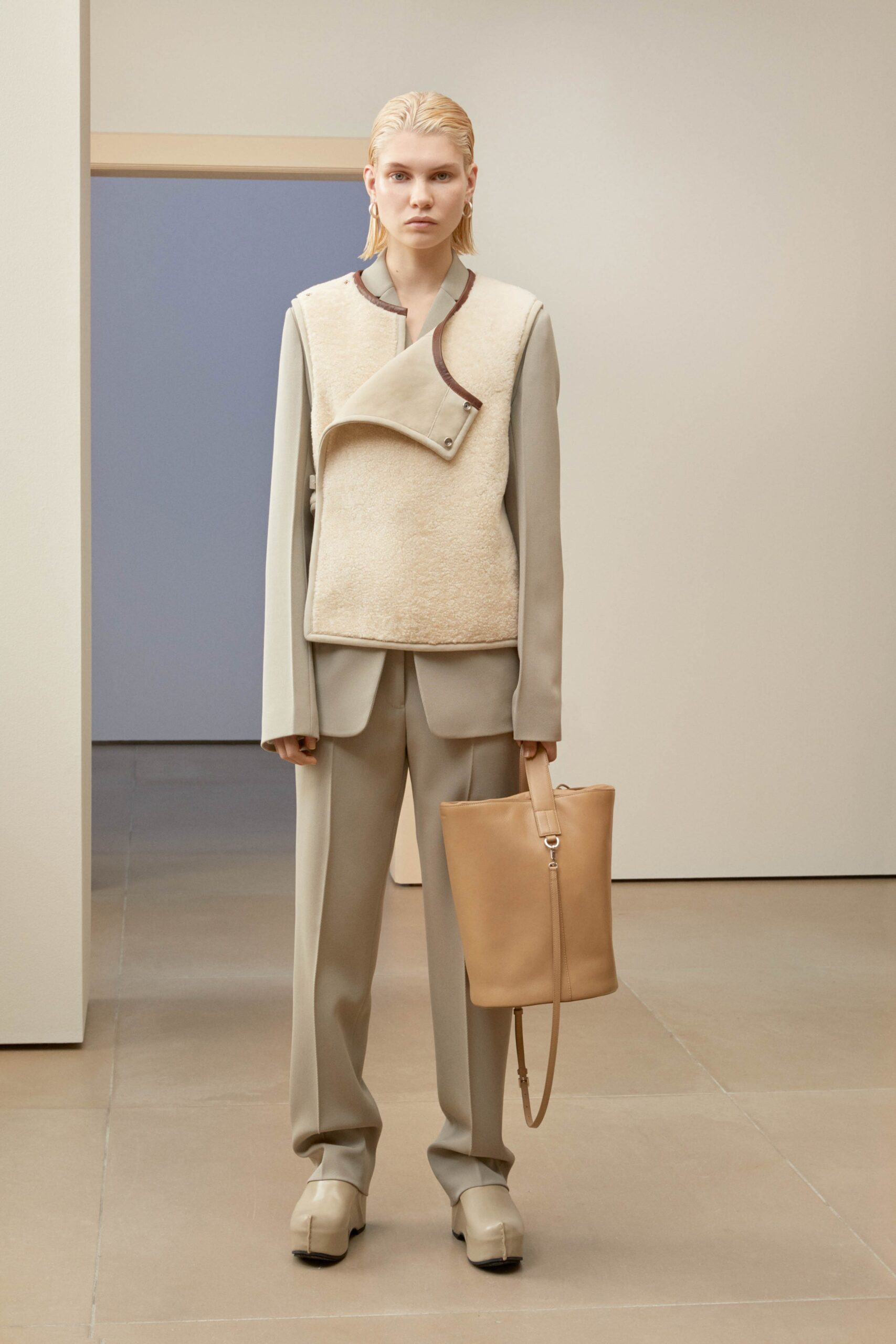 Jil Sander F/W 19 Look 35