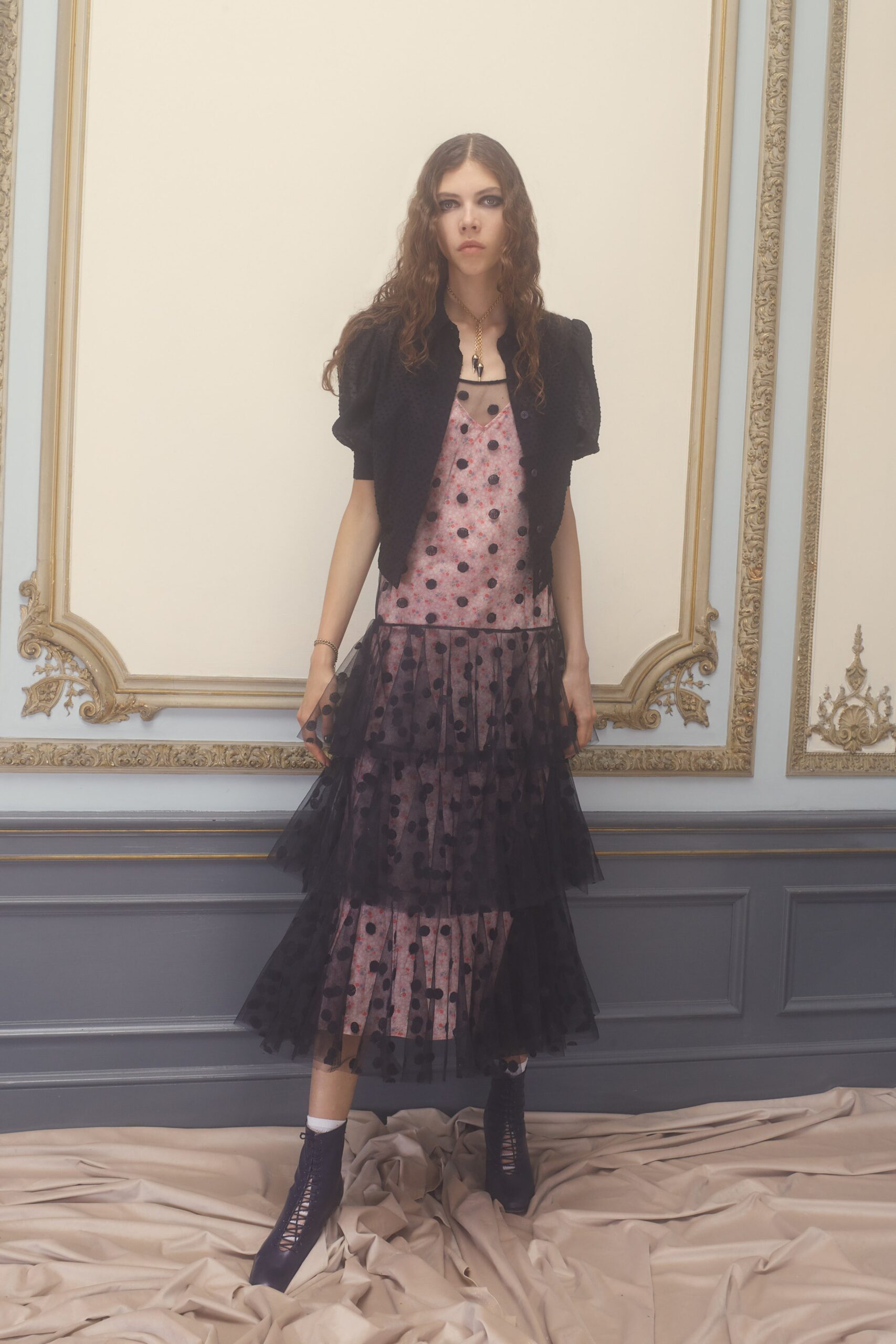 Jill Stuart S/S 19 Look 26