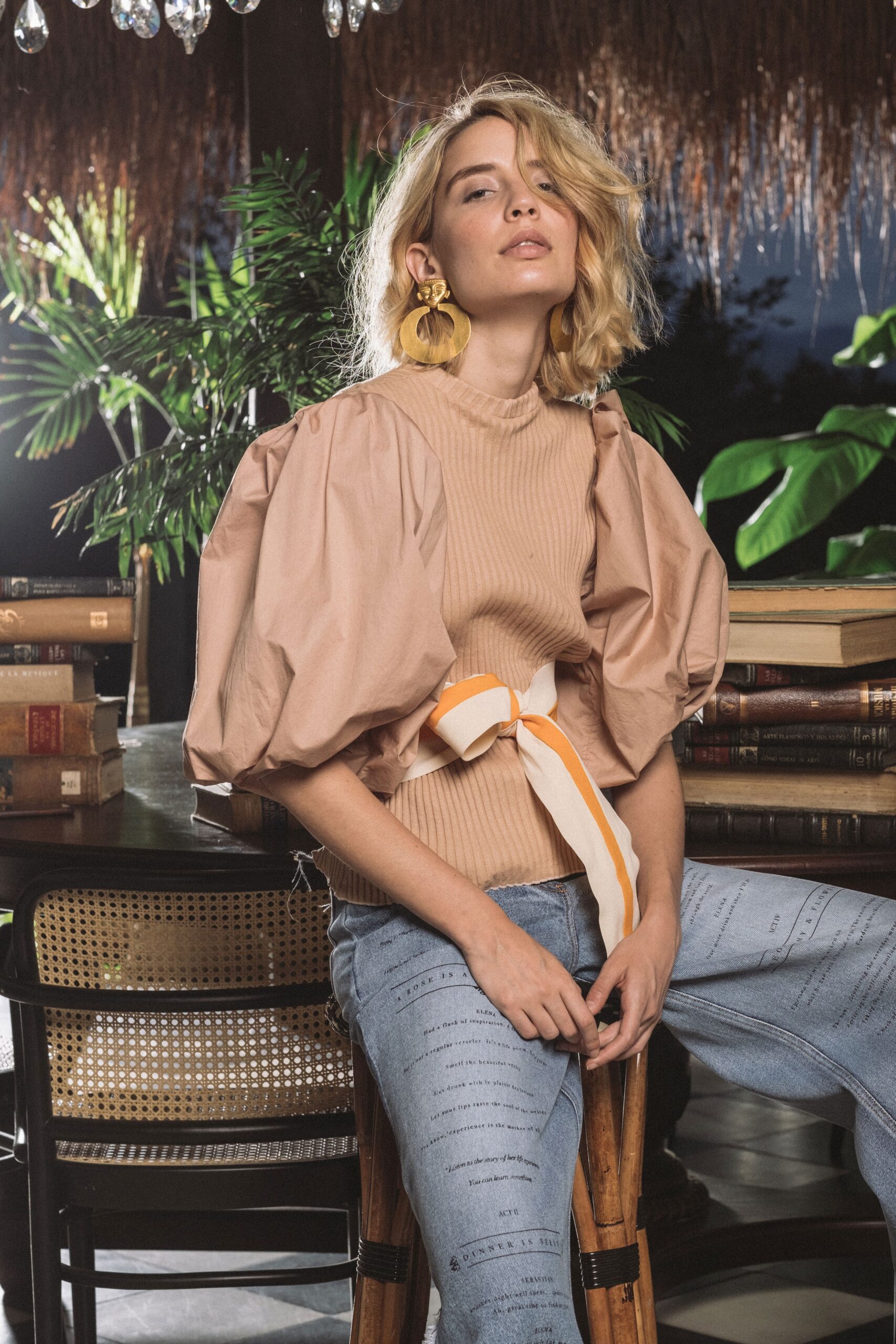Johanna Ortiz S/S 19 Look 25