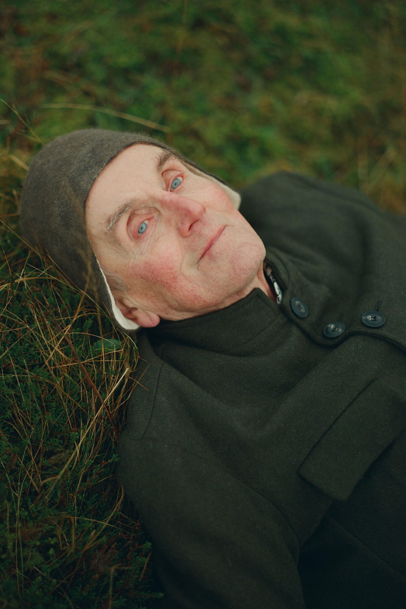 John Alexander Skelton F/W 23 Menswear Look 26