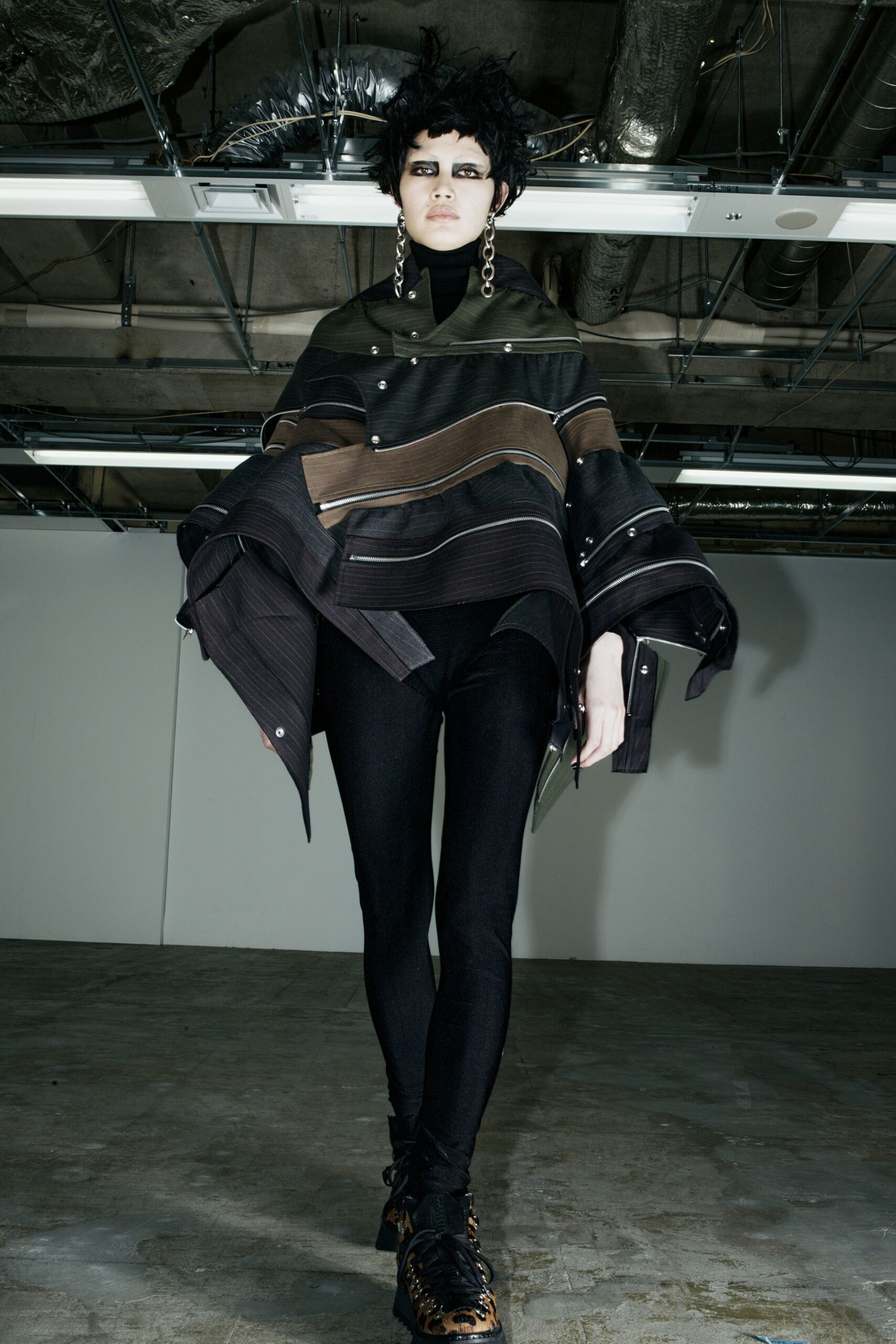 Junya Watanabe F/W 22 Look 26