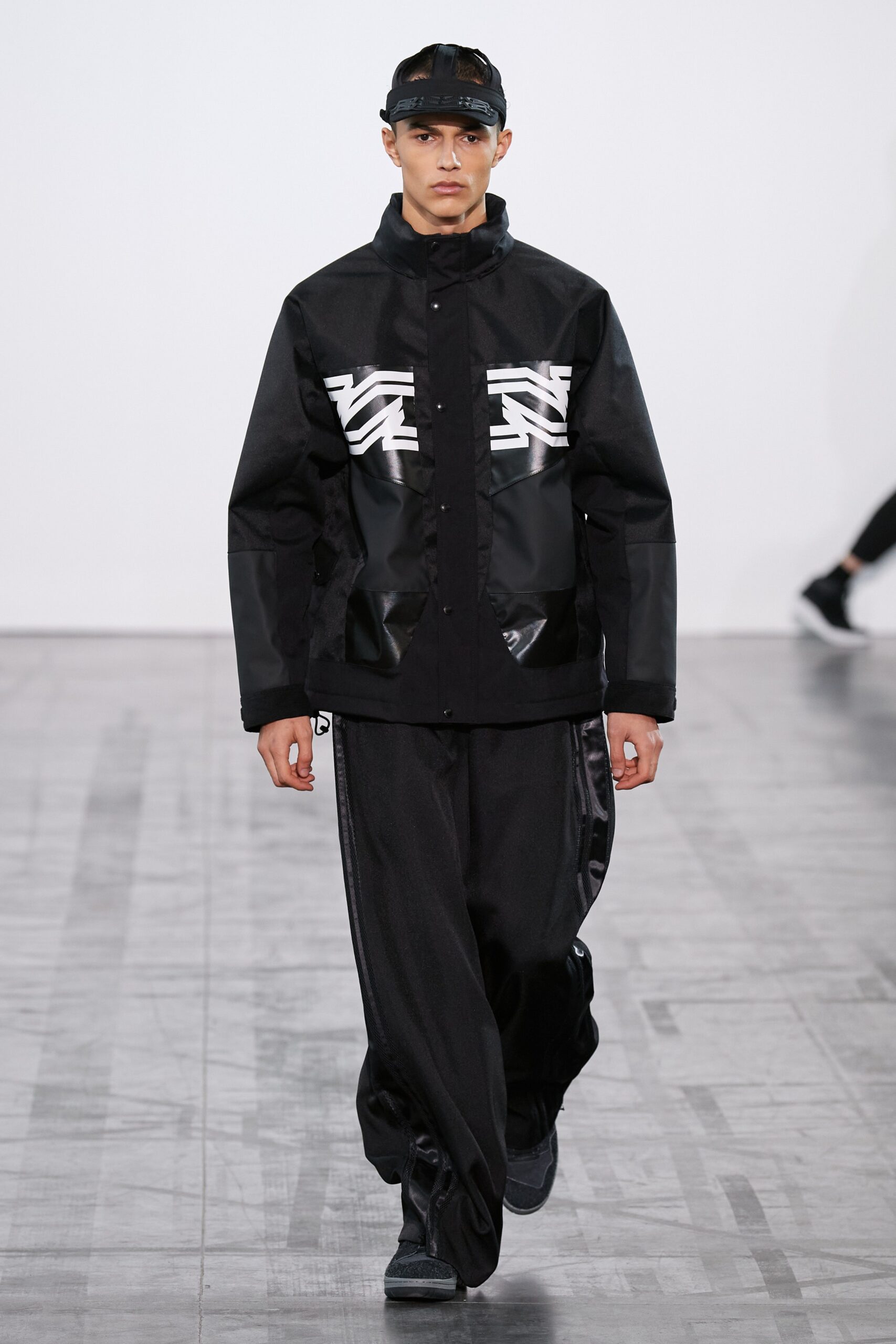 Junya Watanabe F/W 23 Menswear Look 26