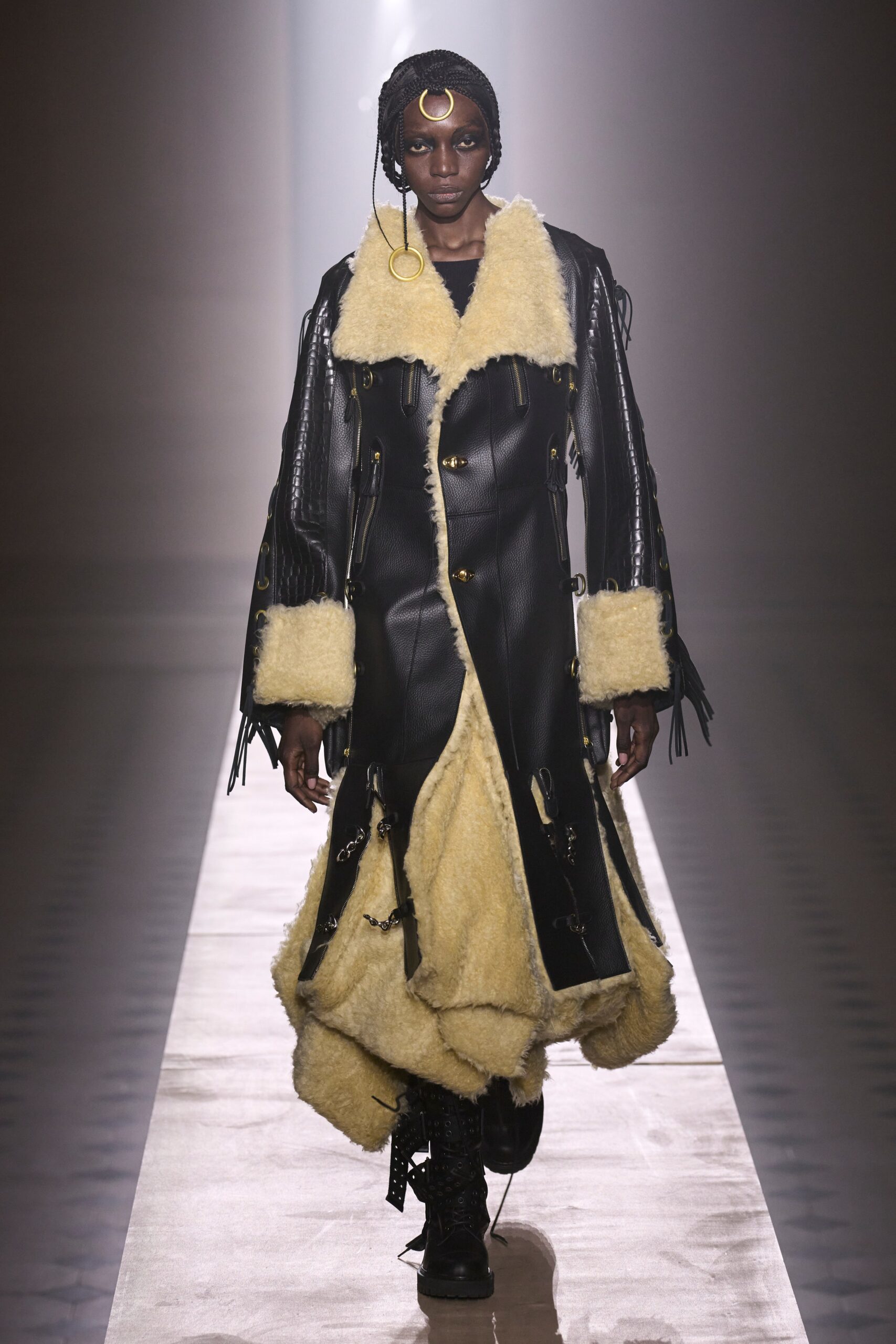Junya Watanabe F/W 23 Look 26