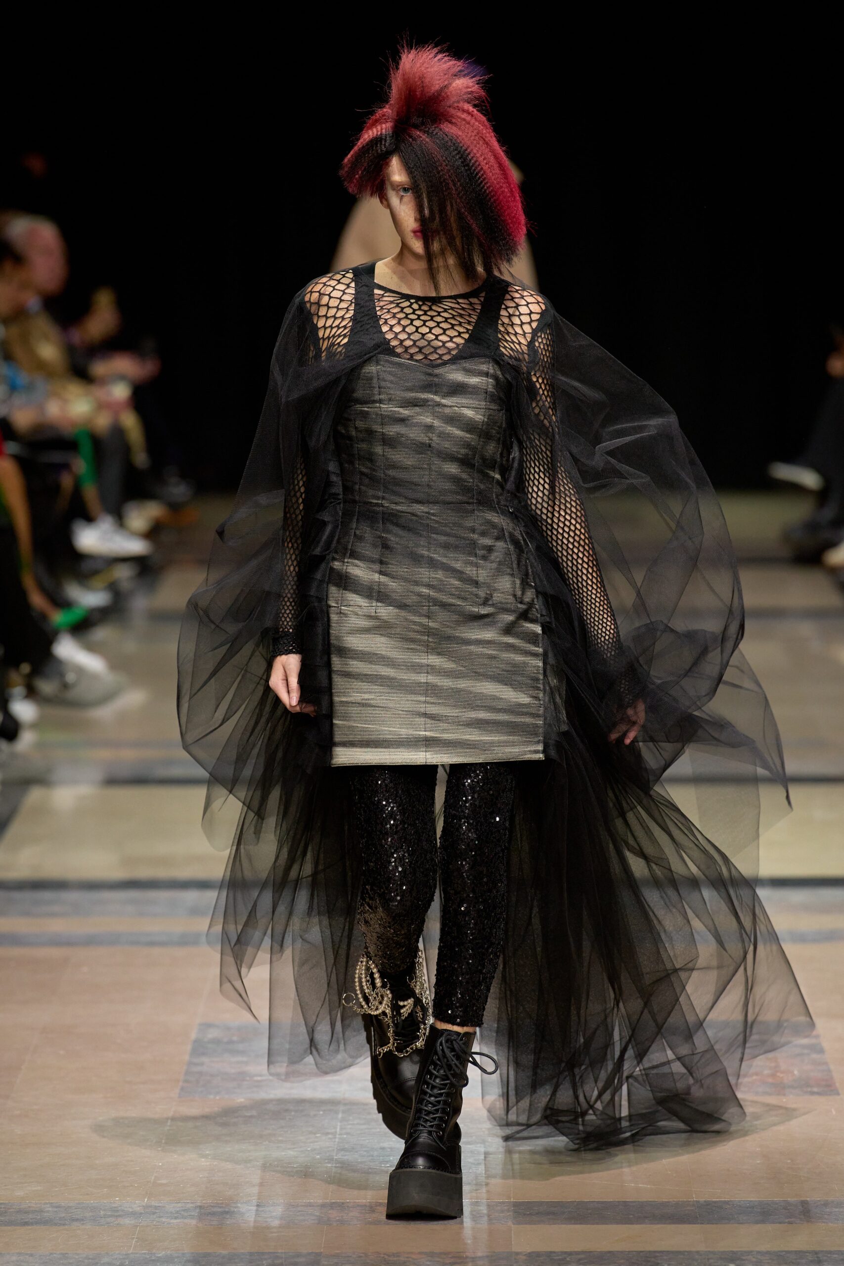 Junya Watanabe S/S 23 Look 26