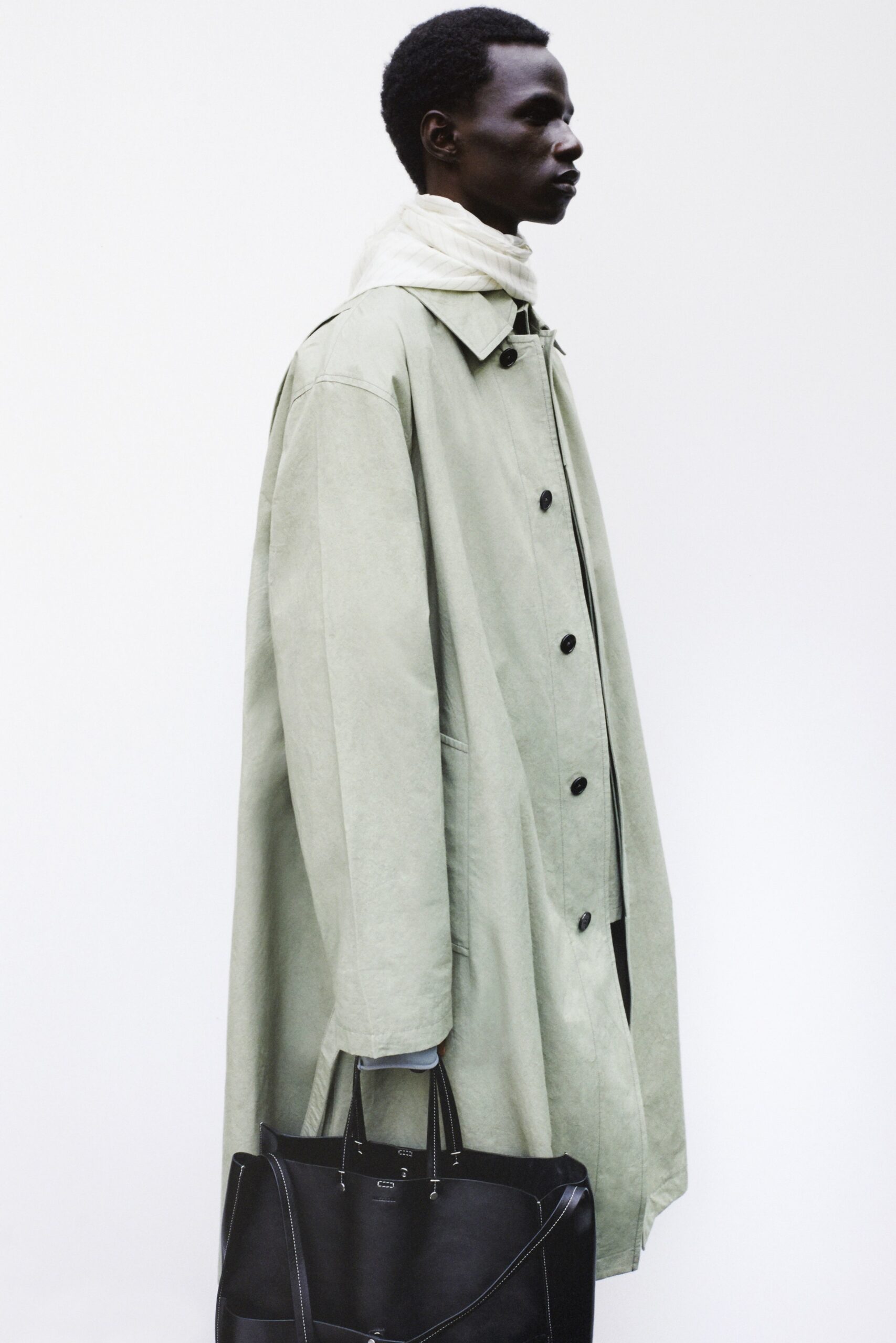Jil Sander S/S 21 Menswear Look 27