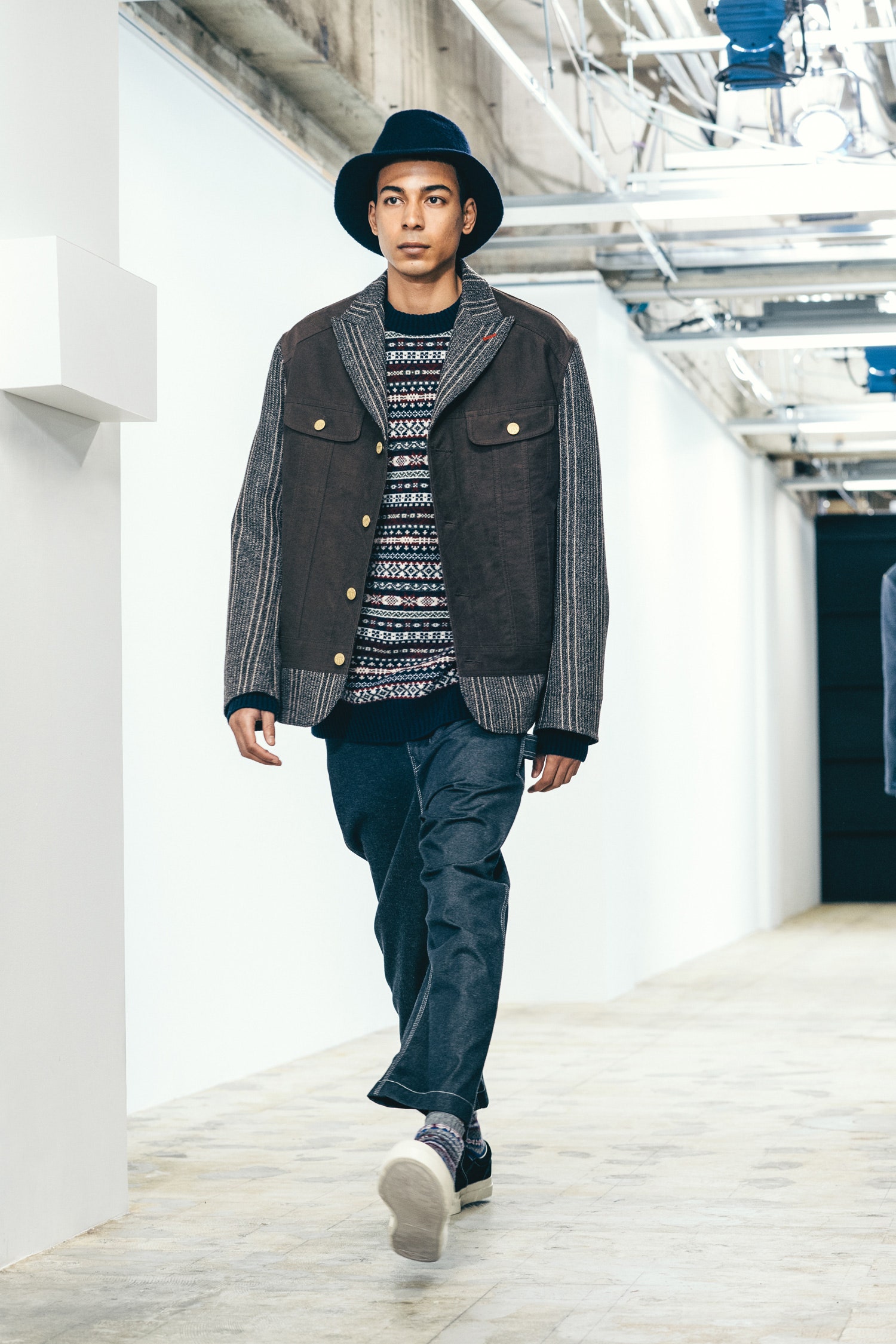 Junya Watanabe F/W 21 Menswear Look 27
