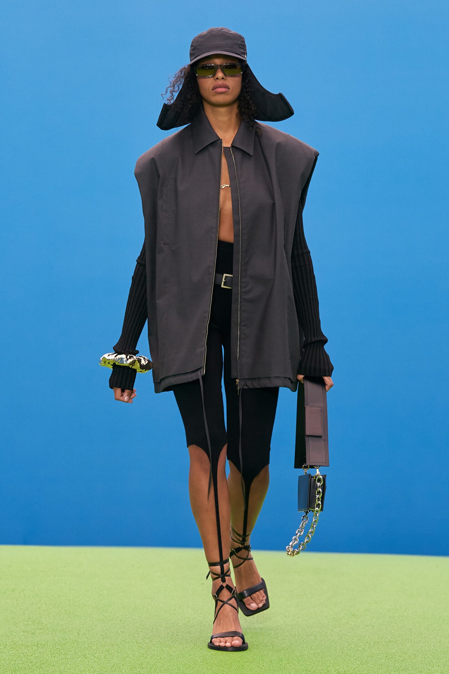 Jacquemus F/W 21 Menswear Look 27