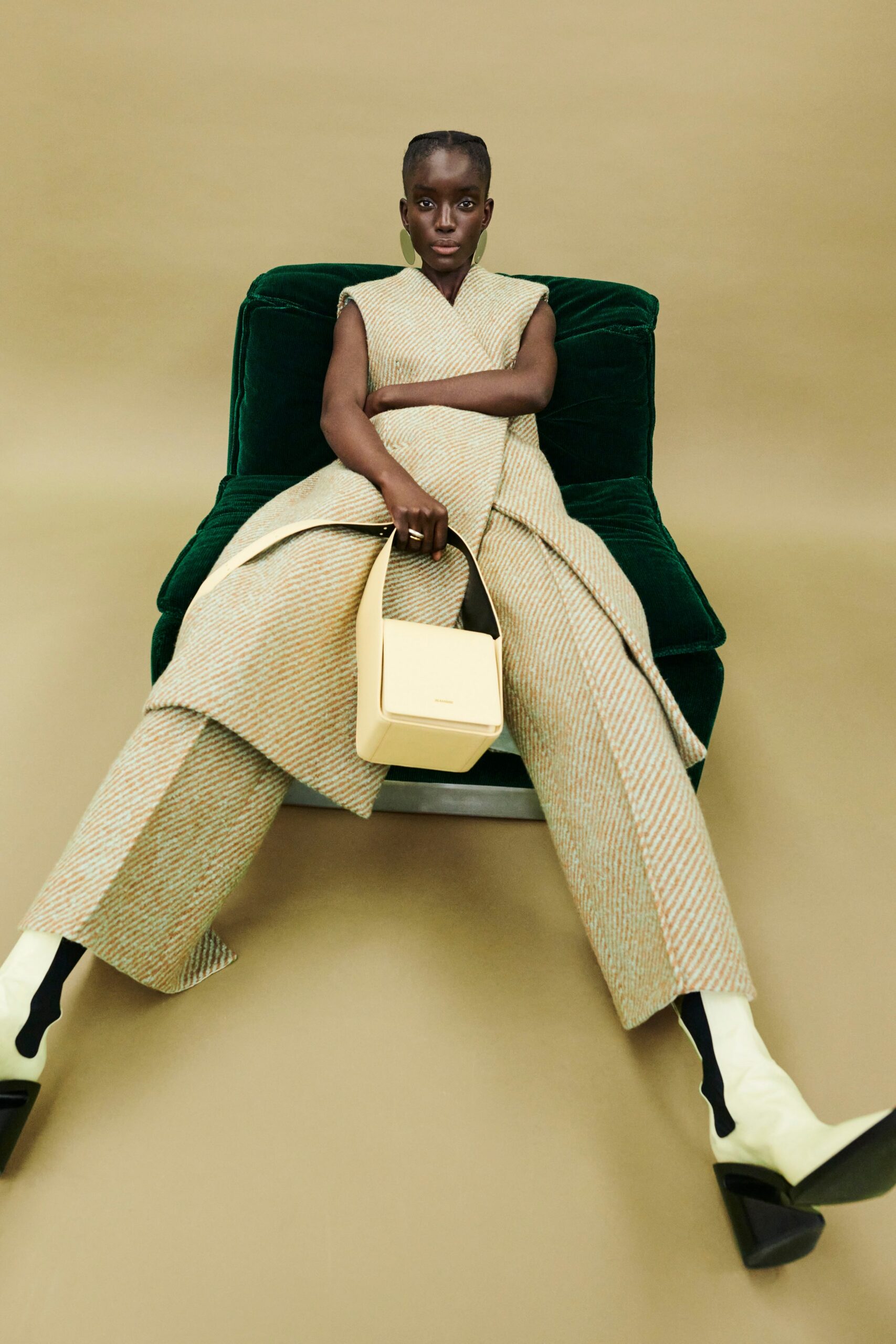 Jil Sander F/W 22 Look 27